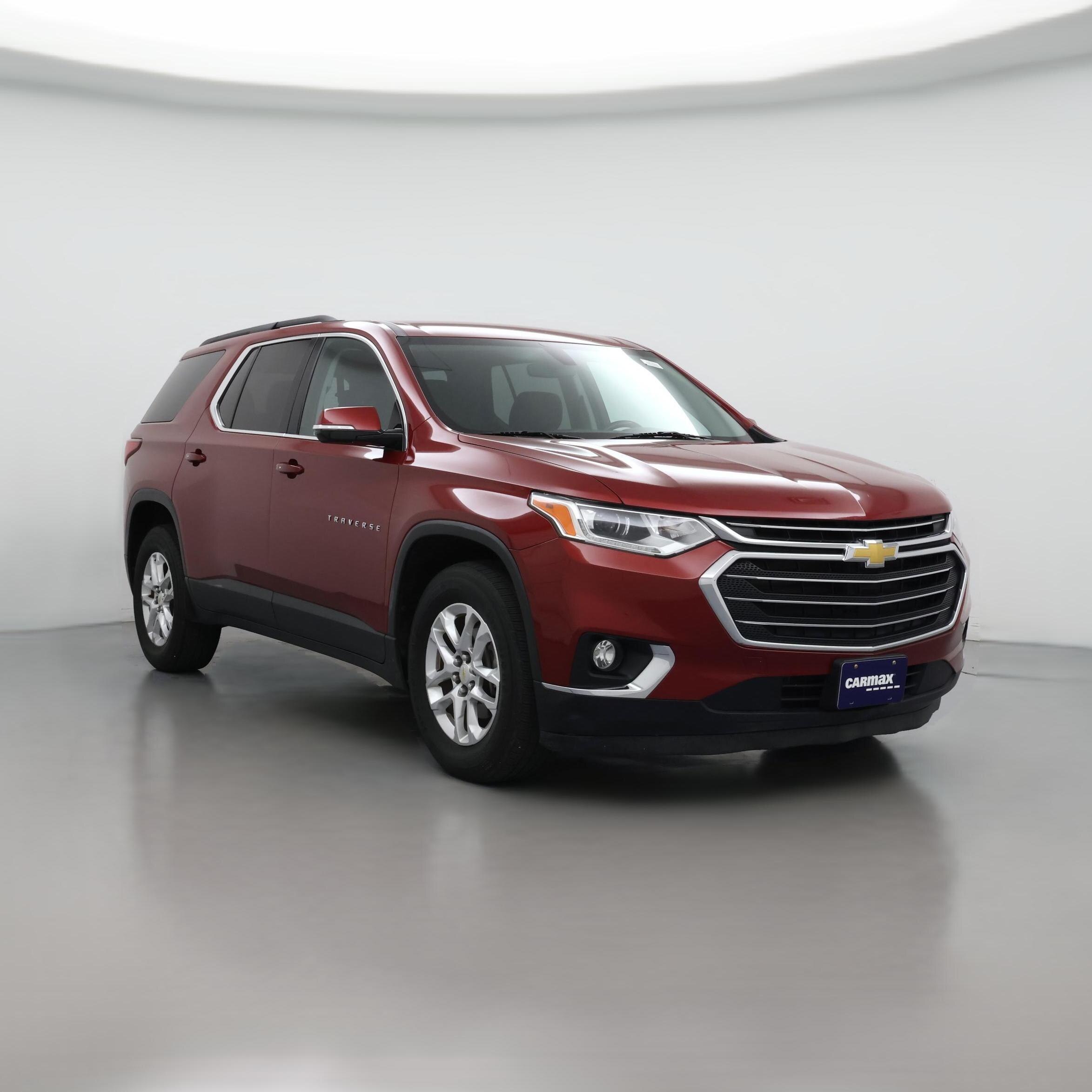 Thumbnail: 2019 Chevrolet Traverse - 1