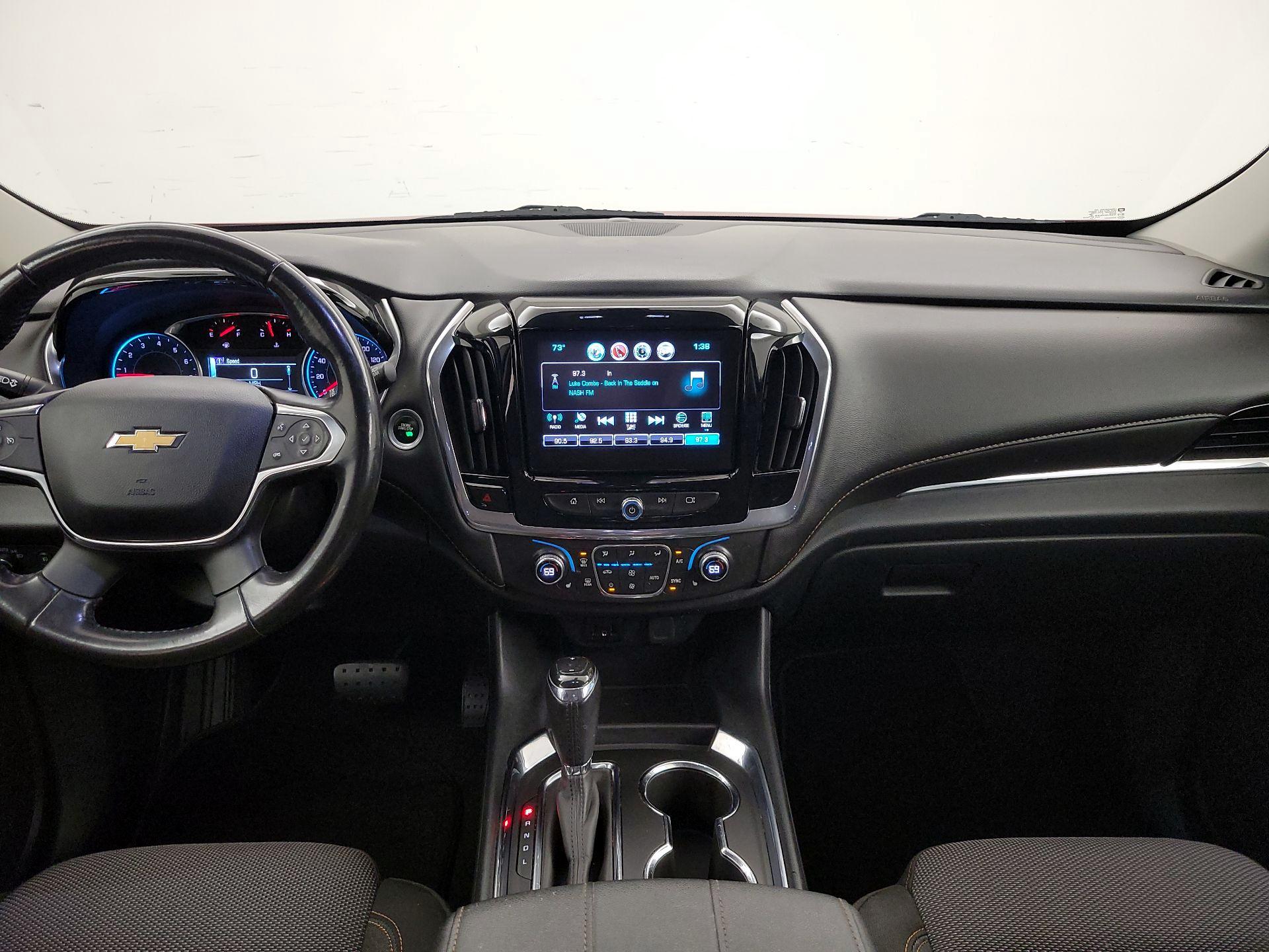 Thumbnail: 2019 Chevrolet Traverse - 9
