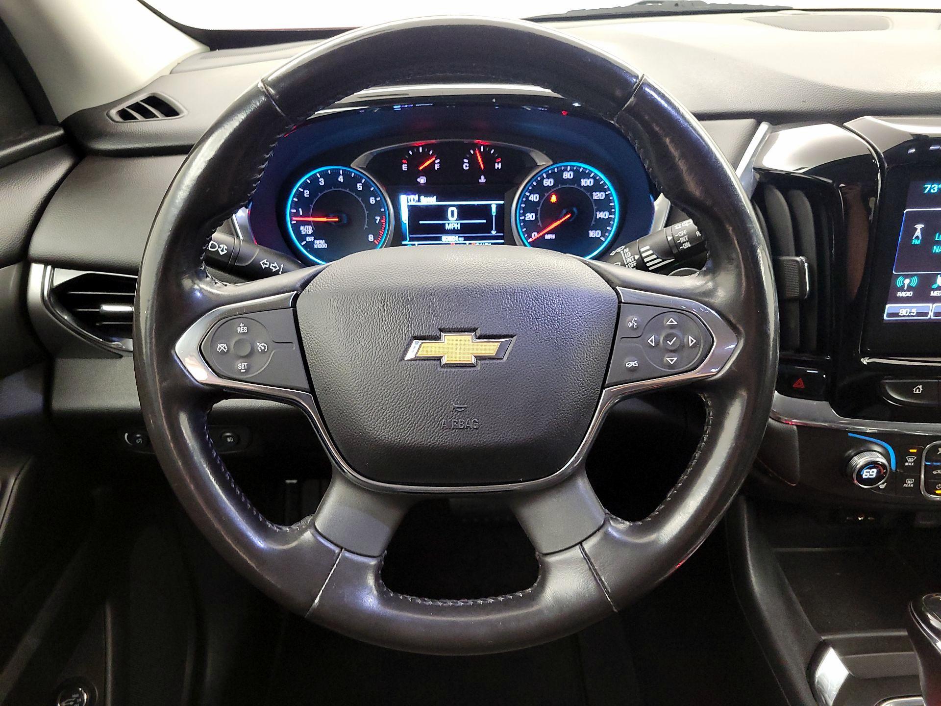 Thumbnail: 2019 Chevrolet Traverse - 10