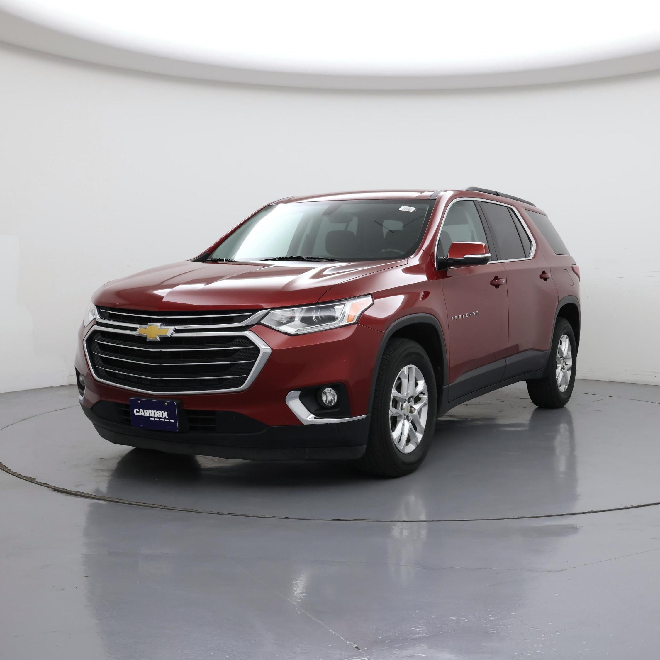 Thumbnail: 2019 Chevrolet Traverse - 4