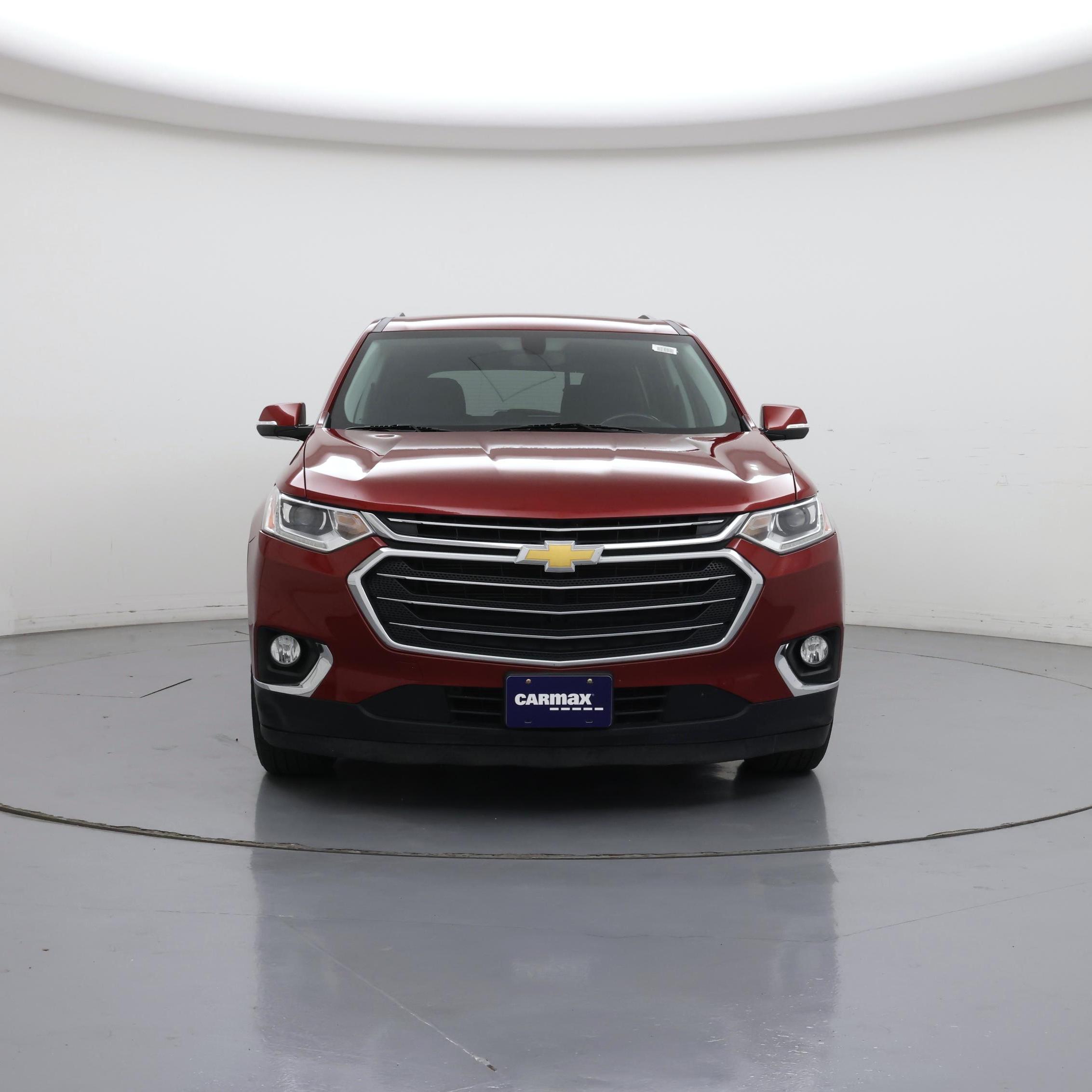 Thumbnail: 2019 Chevrolet Traverse - 5