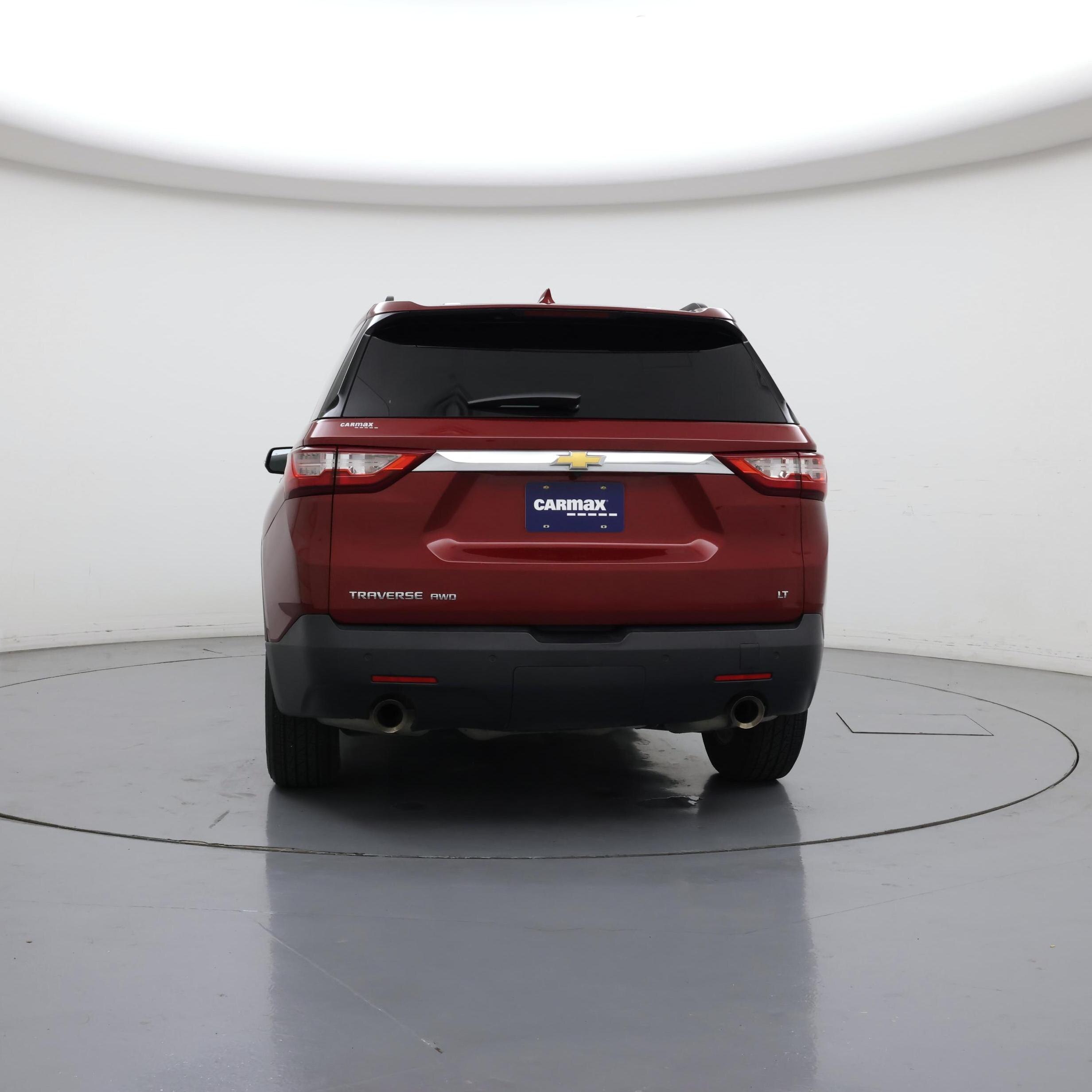 Thumbnail: 2019 Chevrolet Traverse - 6