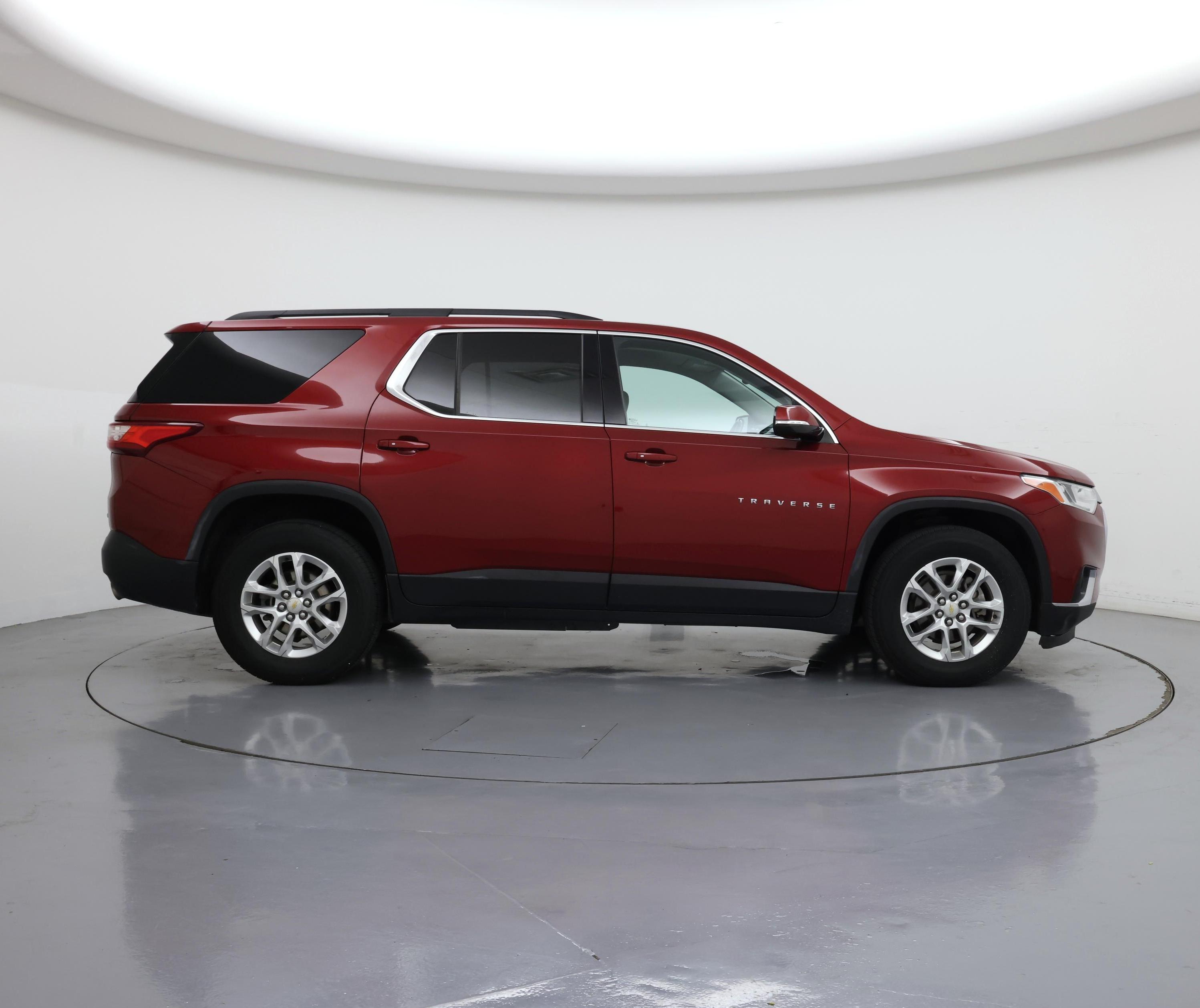 Thumbnail: 2019 Chevrolet Traverse - 7
