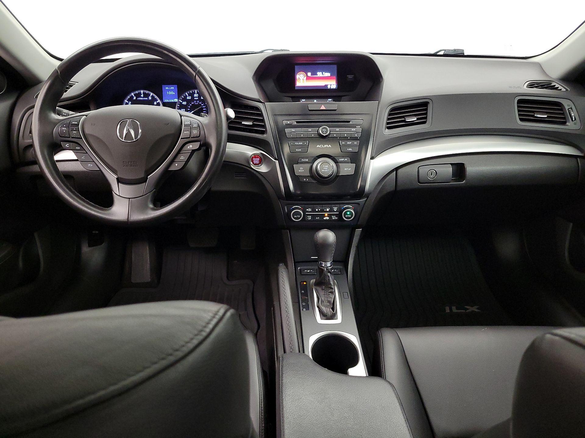 Thumbnail: 2018 Acura ILX - 9