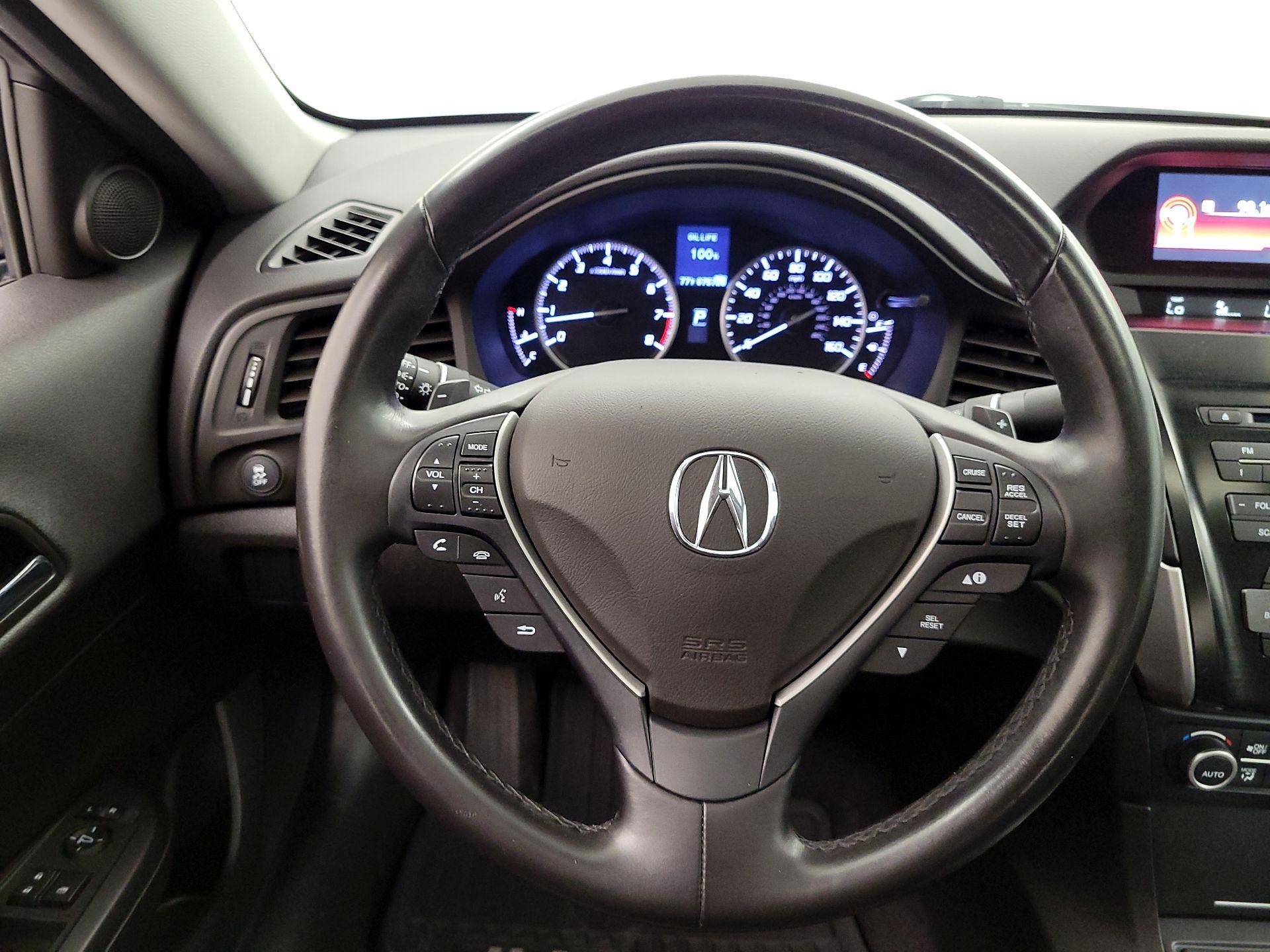 Thumbnail: 2018 Acura ILX - 10