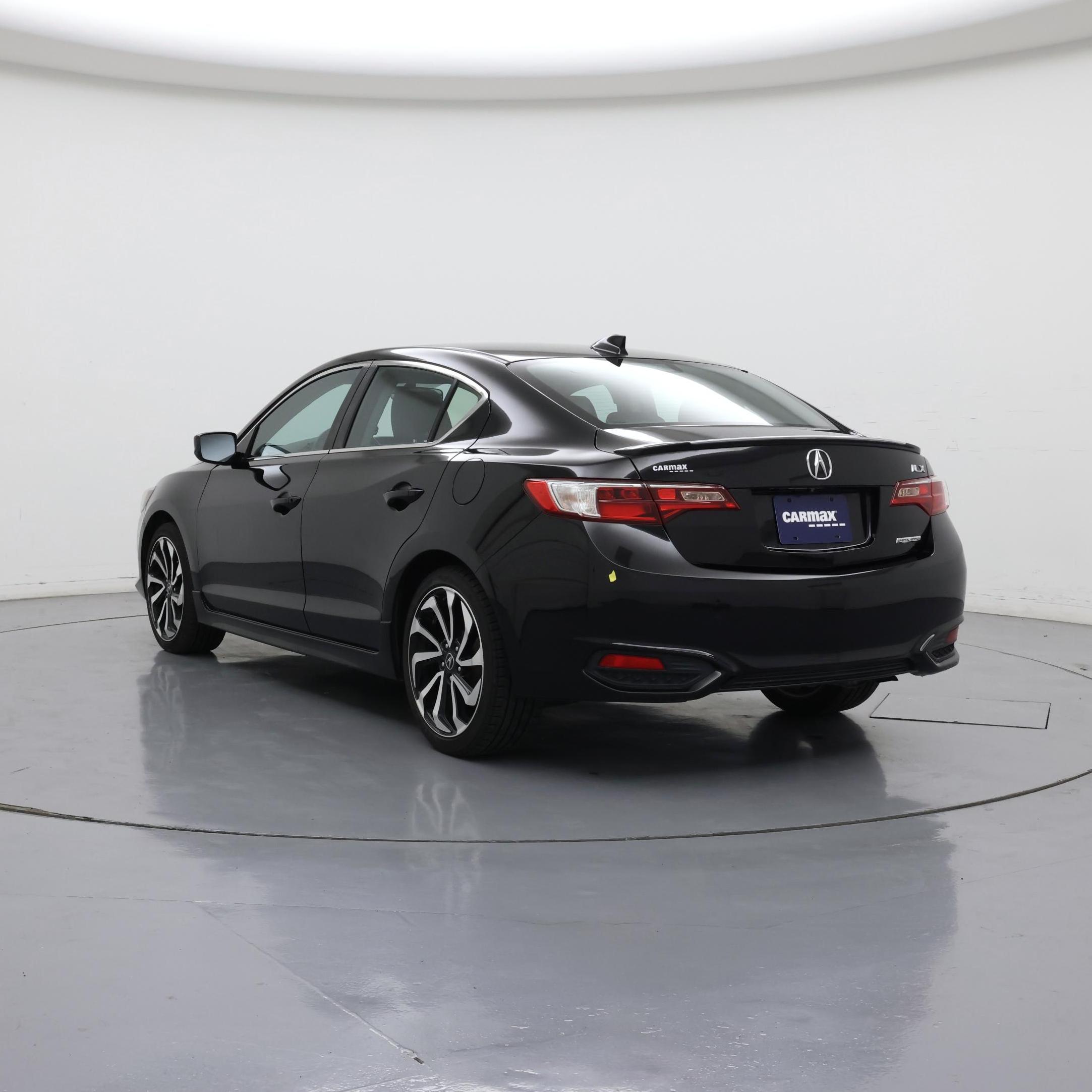 Thumbnail: 2018 Acura ILX - 2