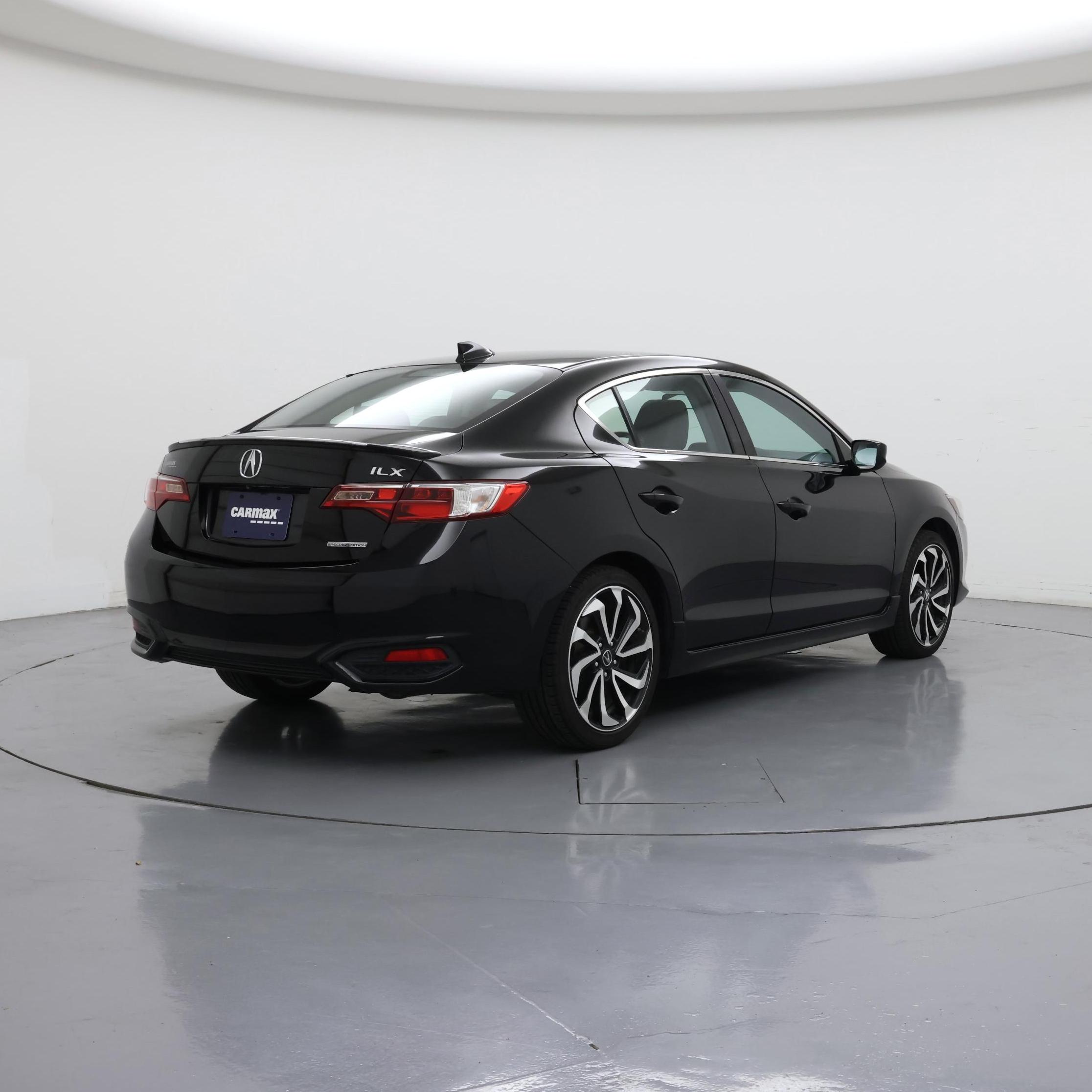 Thumbnail: 2018 Acura ILX - 8
