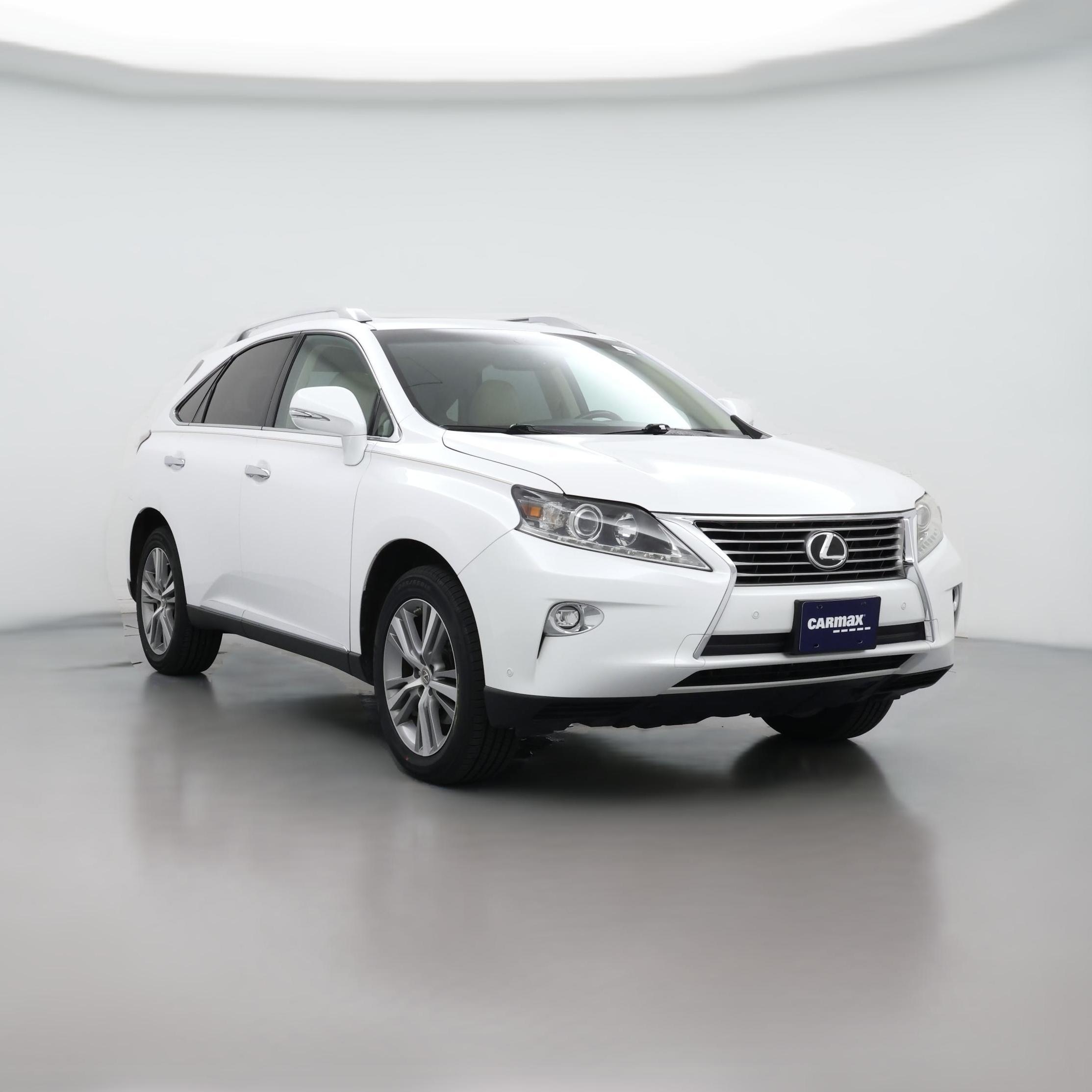 Thumbnail: 2015 Lexus RX - 1