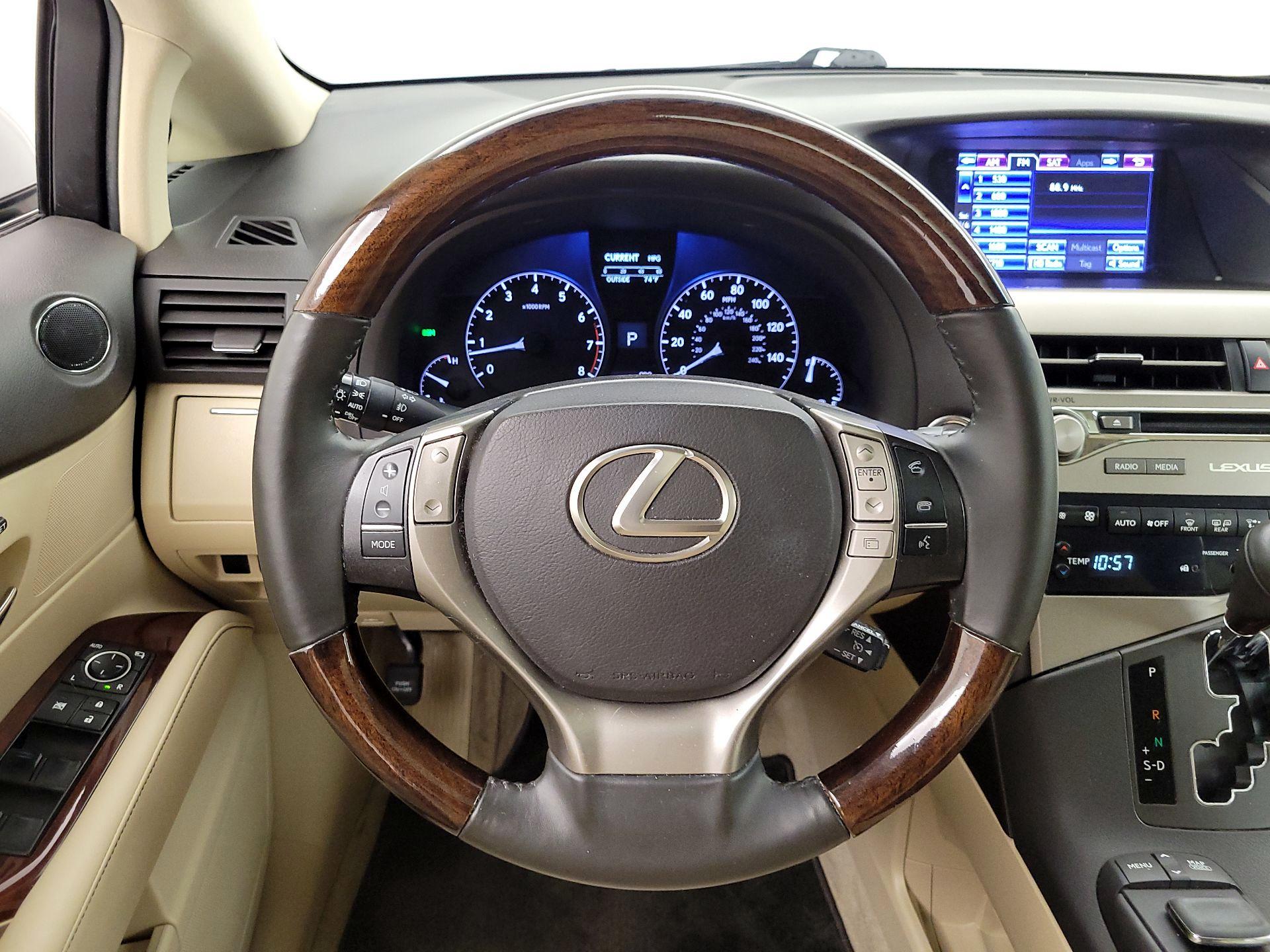 Thumbnail: 2015 Lexus RX - 10