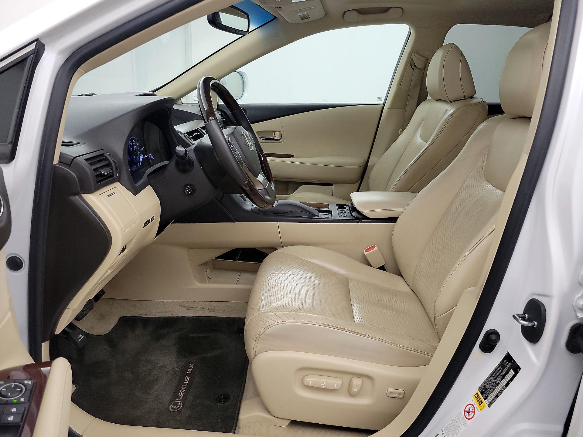 Thumbnail: 2015 Lexus RX - 11