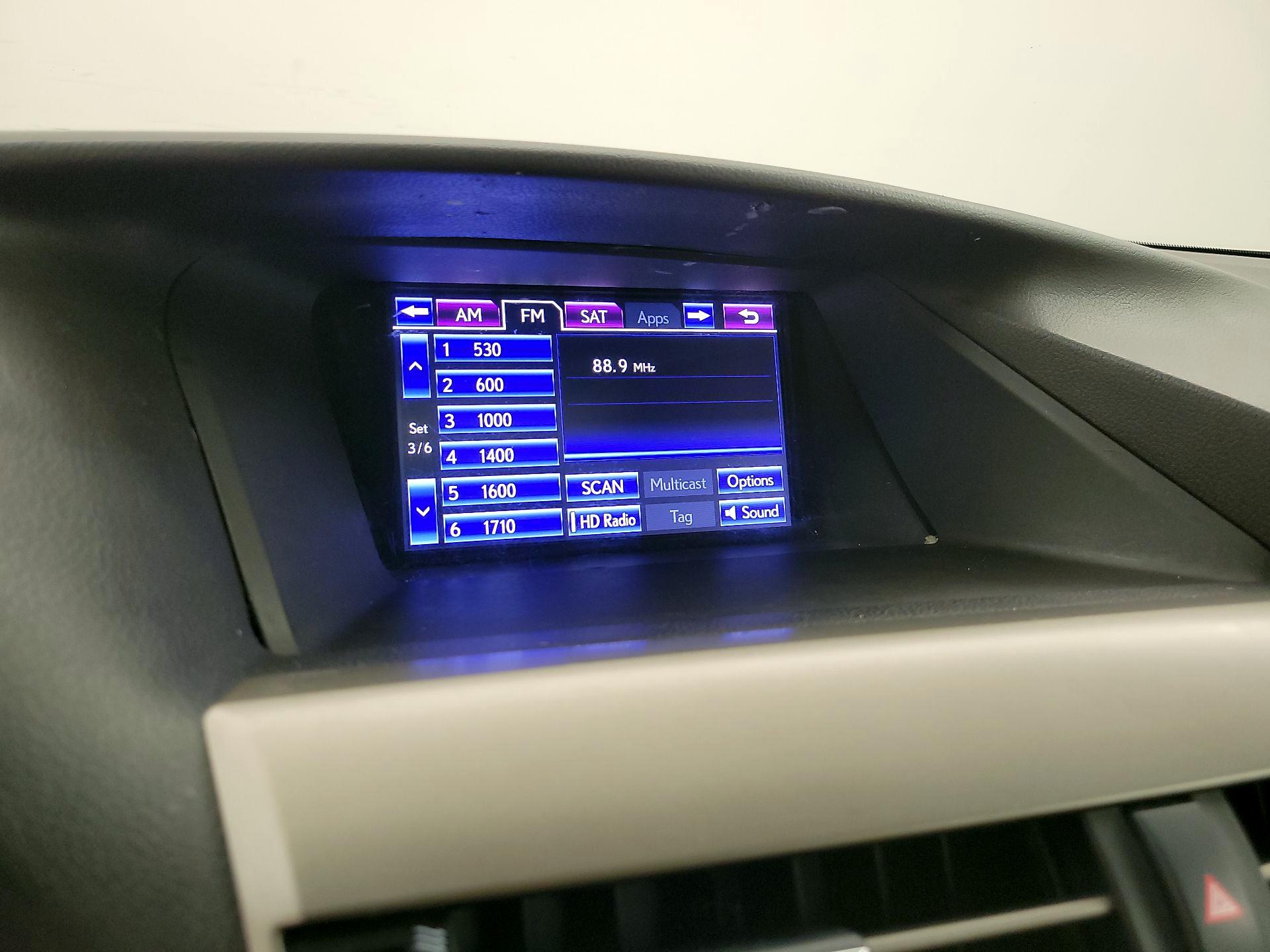 Thumbnail: 2015 Lexus RX - 15