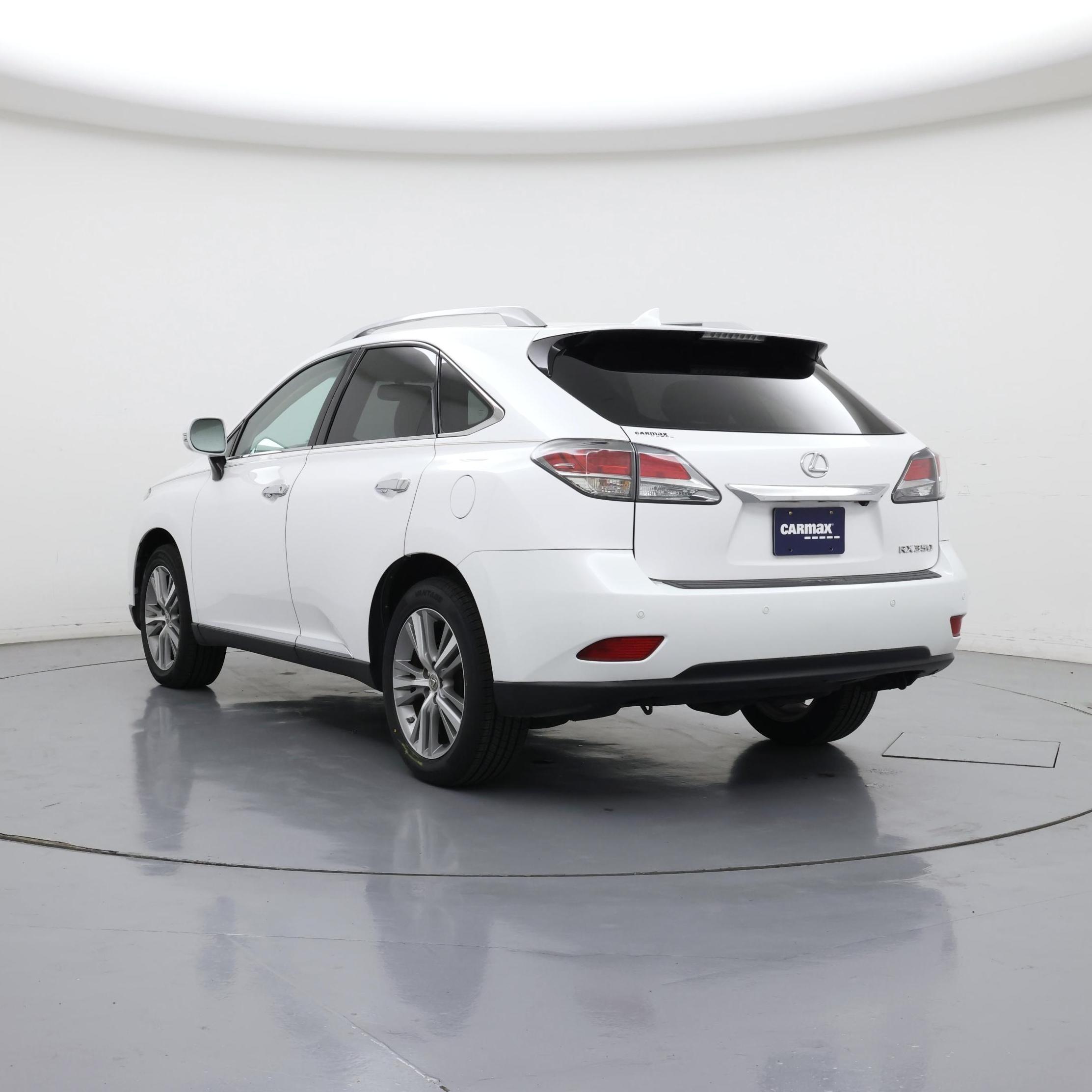 Thumbnail: 2015 Lexus RX - 2