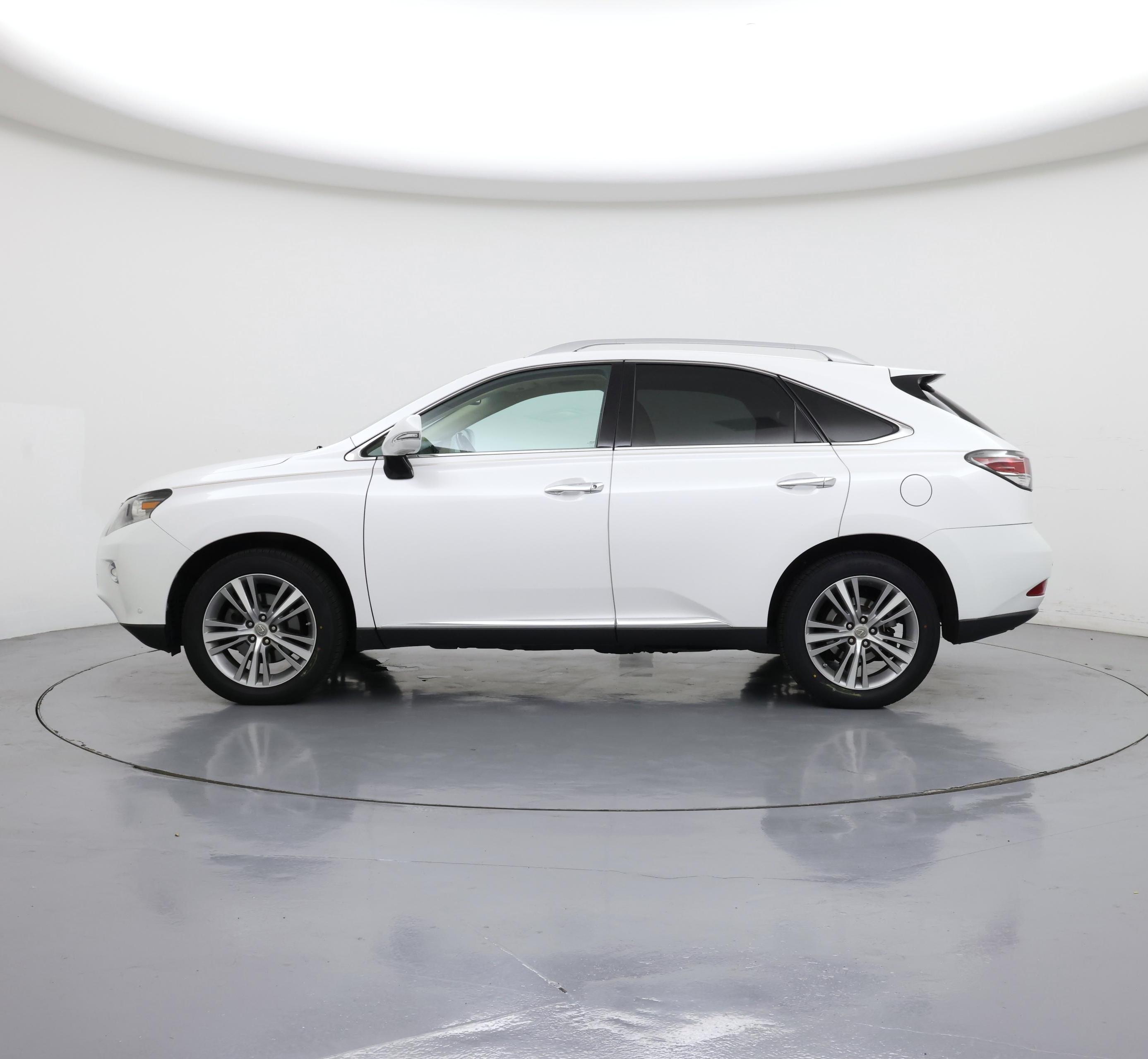 Thumbnail: 2015 Lexus RX - 3