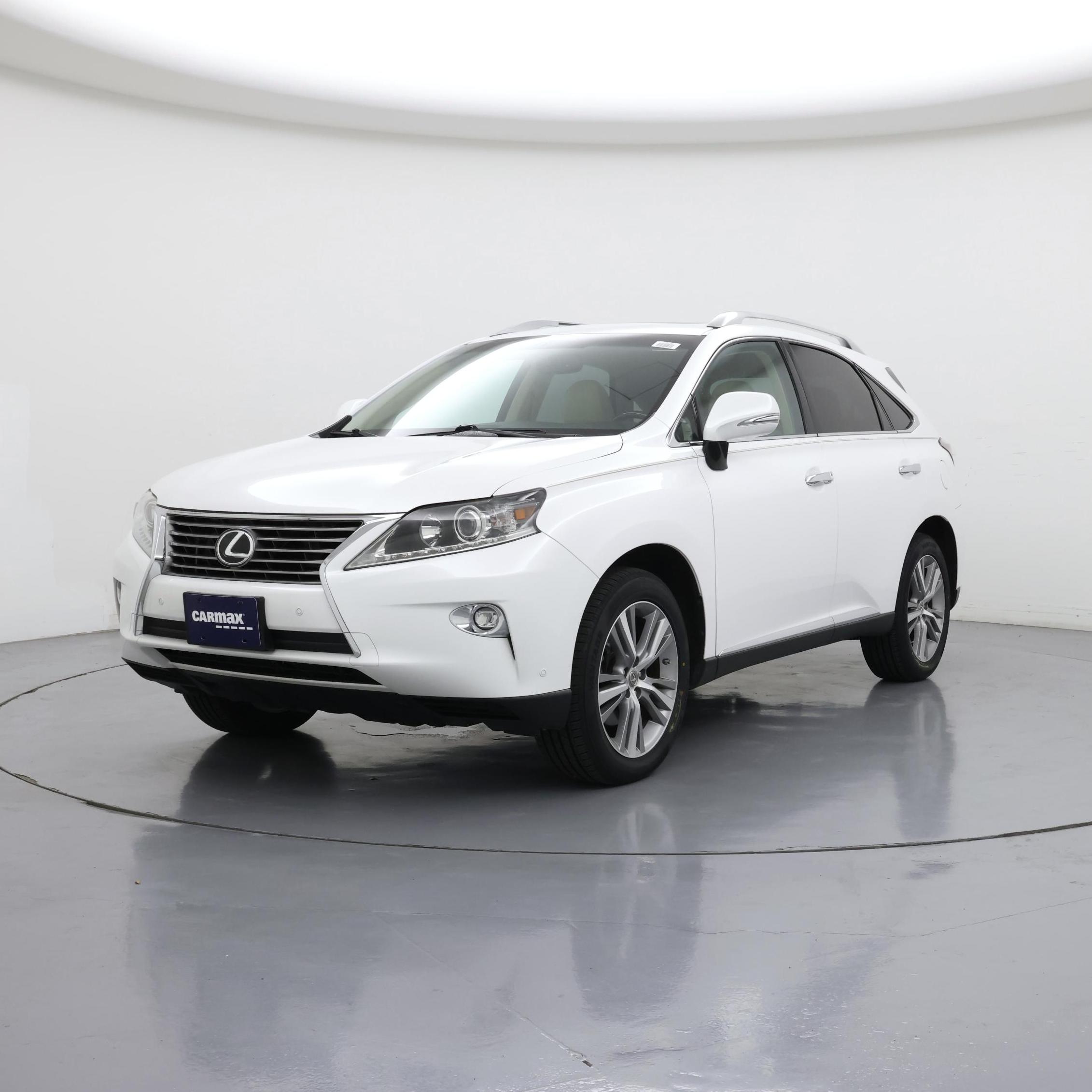 Thumbnail: 2015 Lexus RX - 4