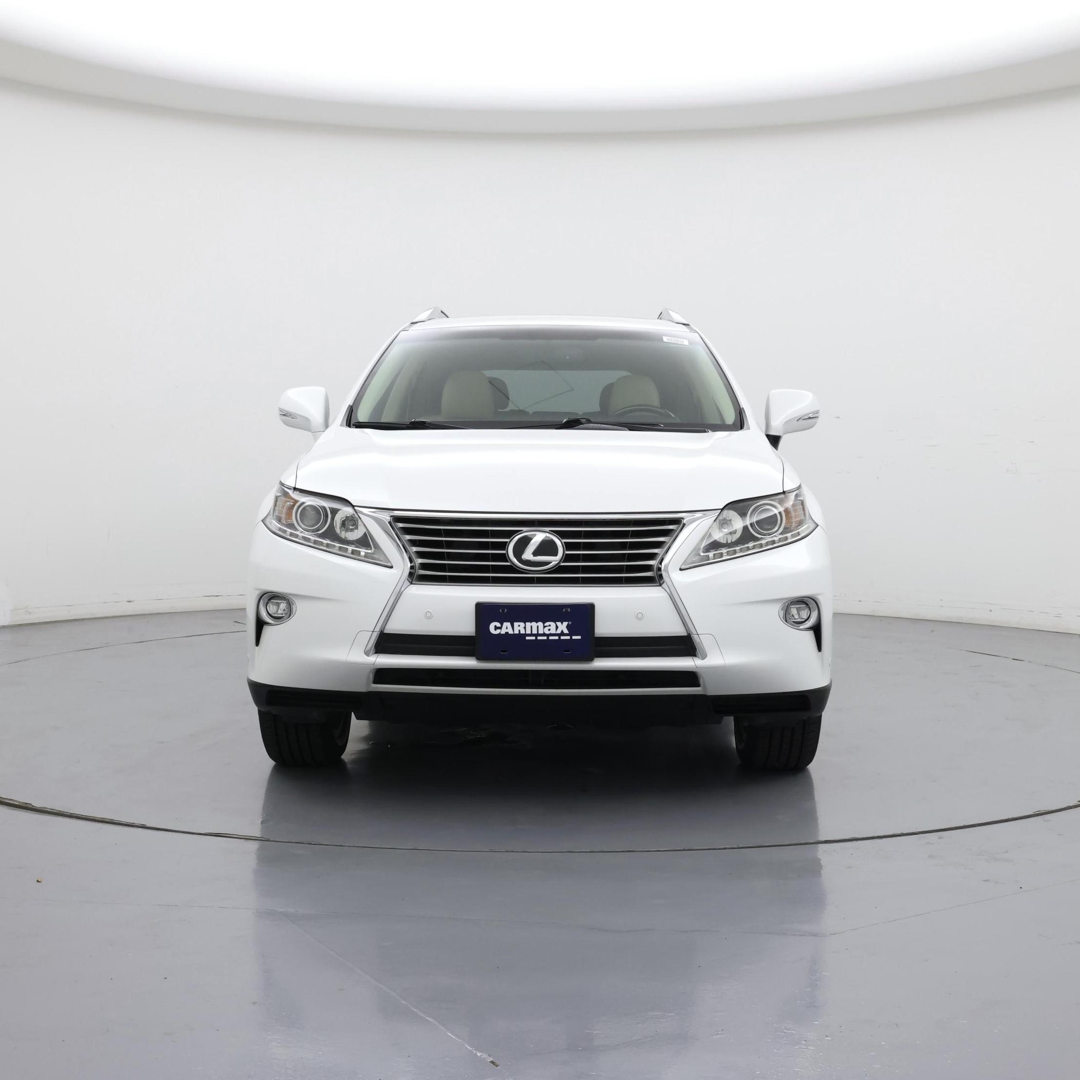 Thumbnail: 2015 Lexus RX - 5