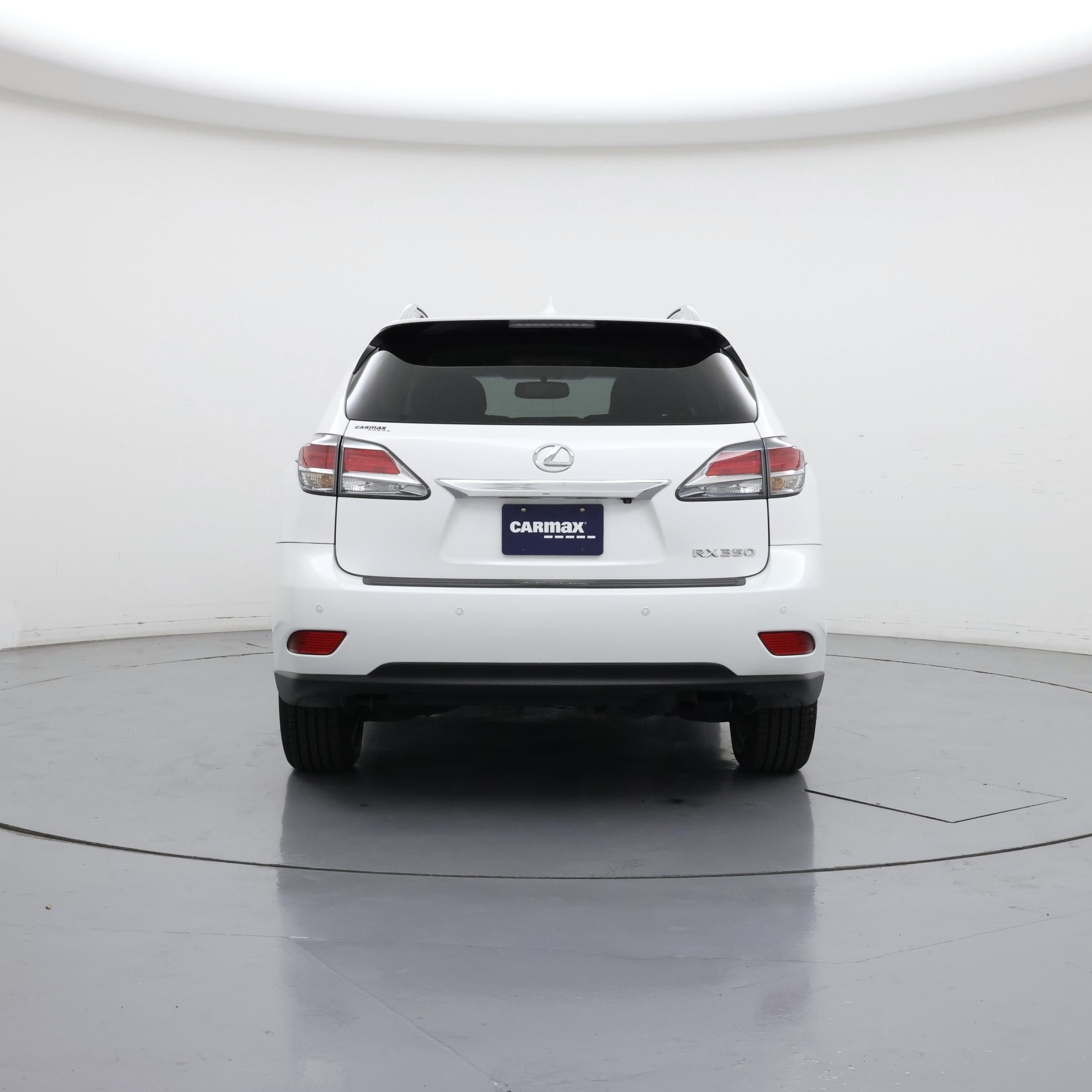 Thumbnail: 2015 Lexus RX - 6