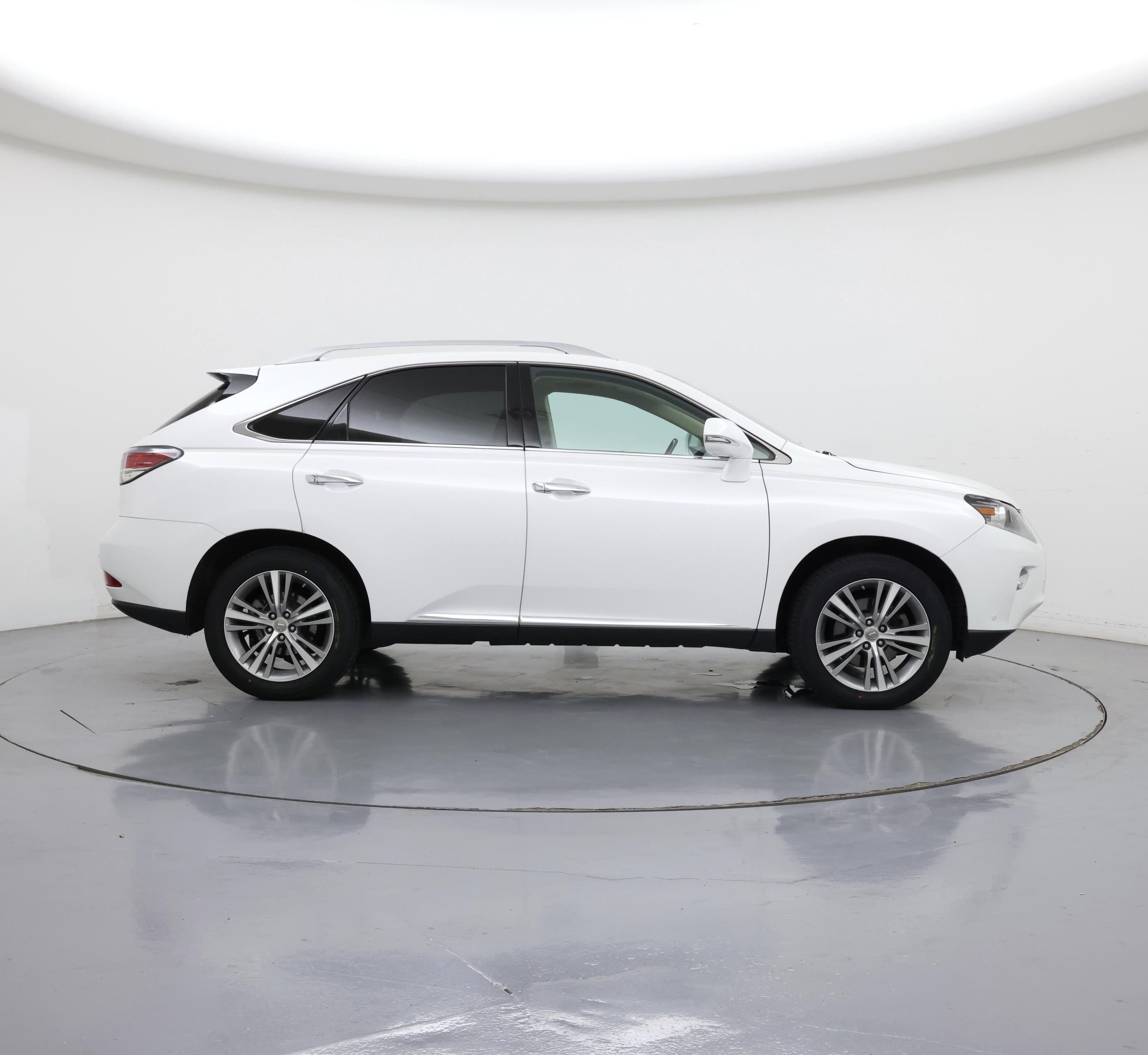 Thumbnail: 2015 Lexus RX - 7
