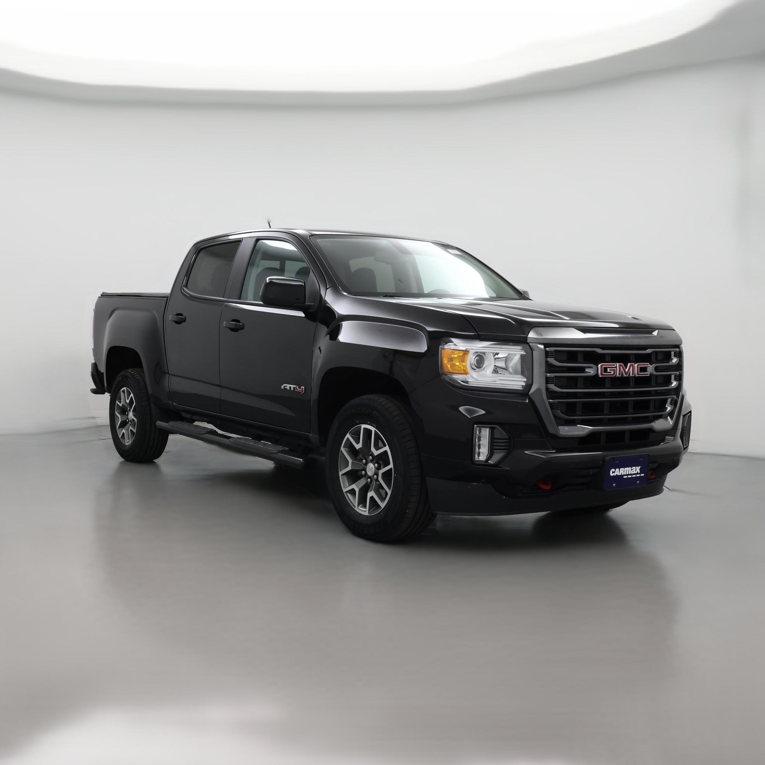 Thumbnail: 2022 GMC Canyon - 1