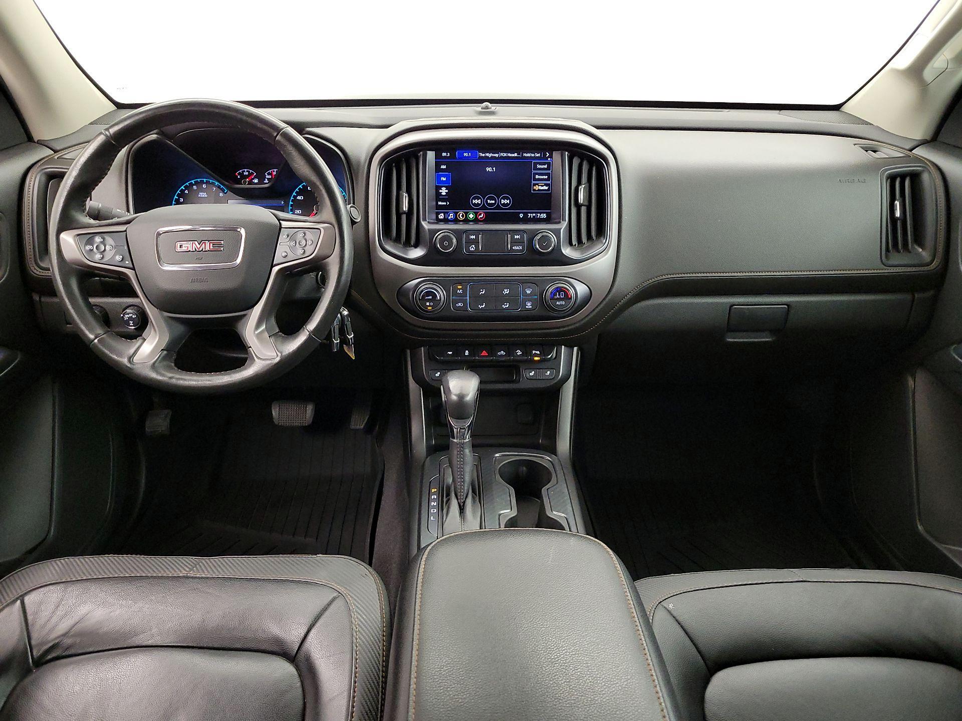 Thumbnail: 2022 GMC Canyon - 9