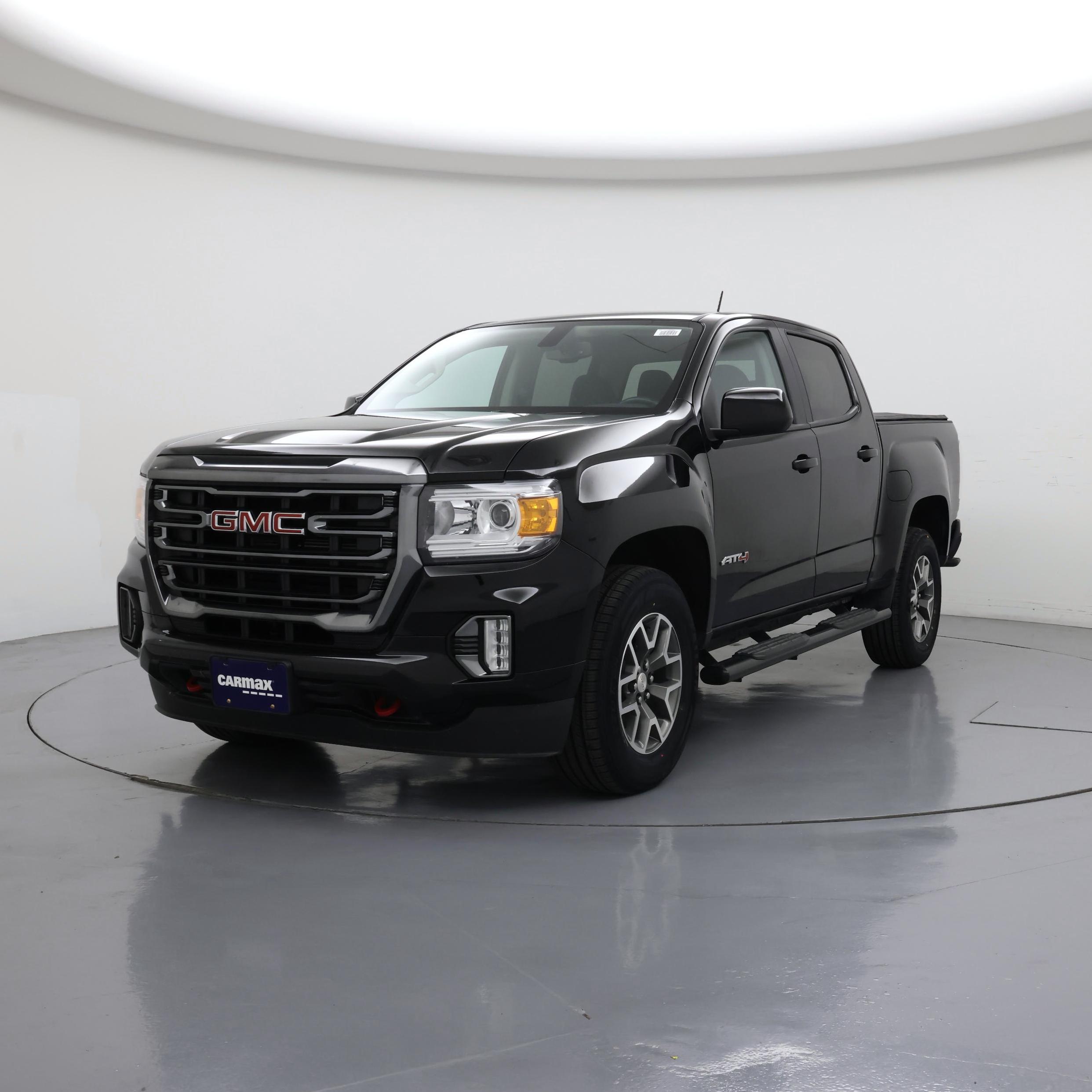 Thumbnail: 2022 GMC Canyon - 4