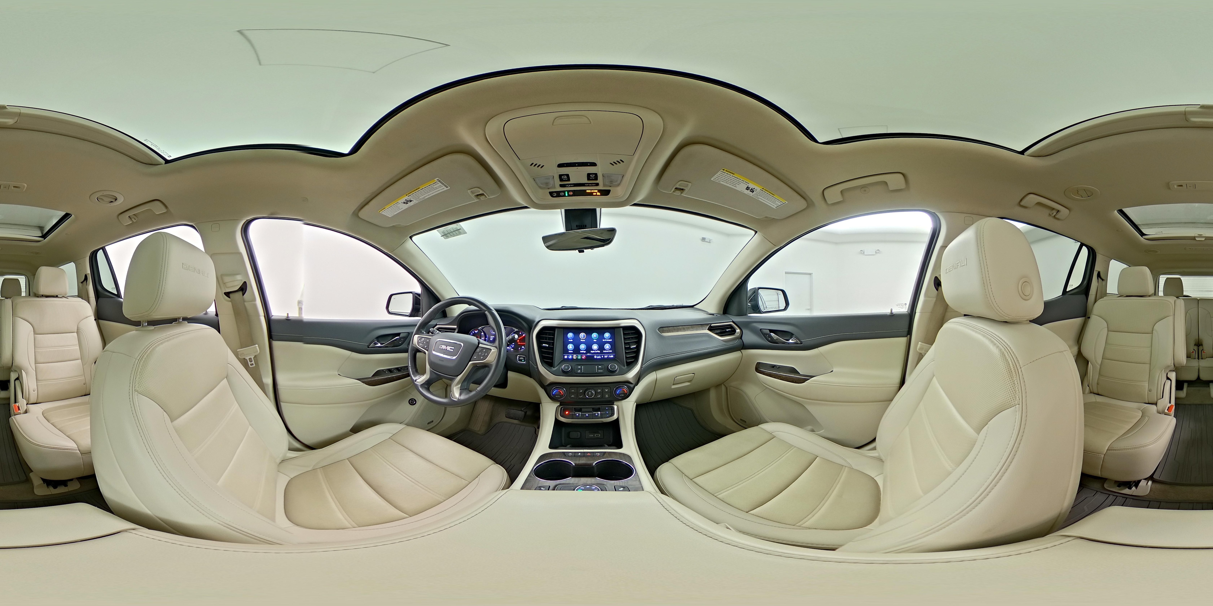 2021 GMC Acadia Denali - Photo 28
