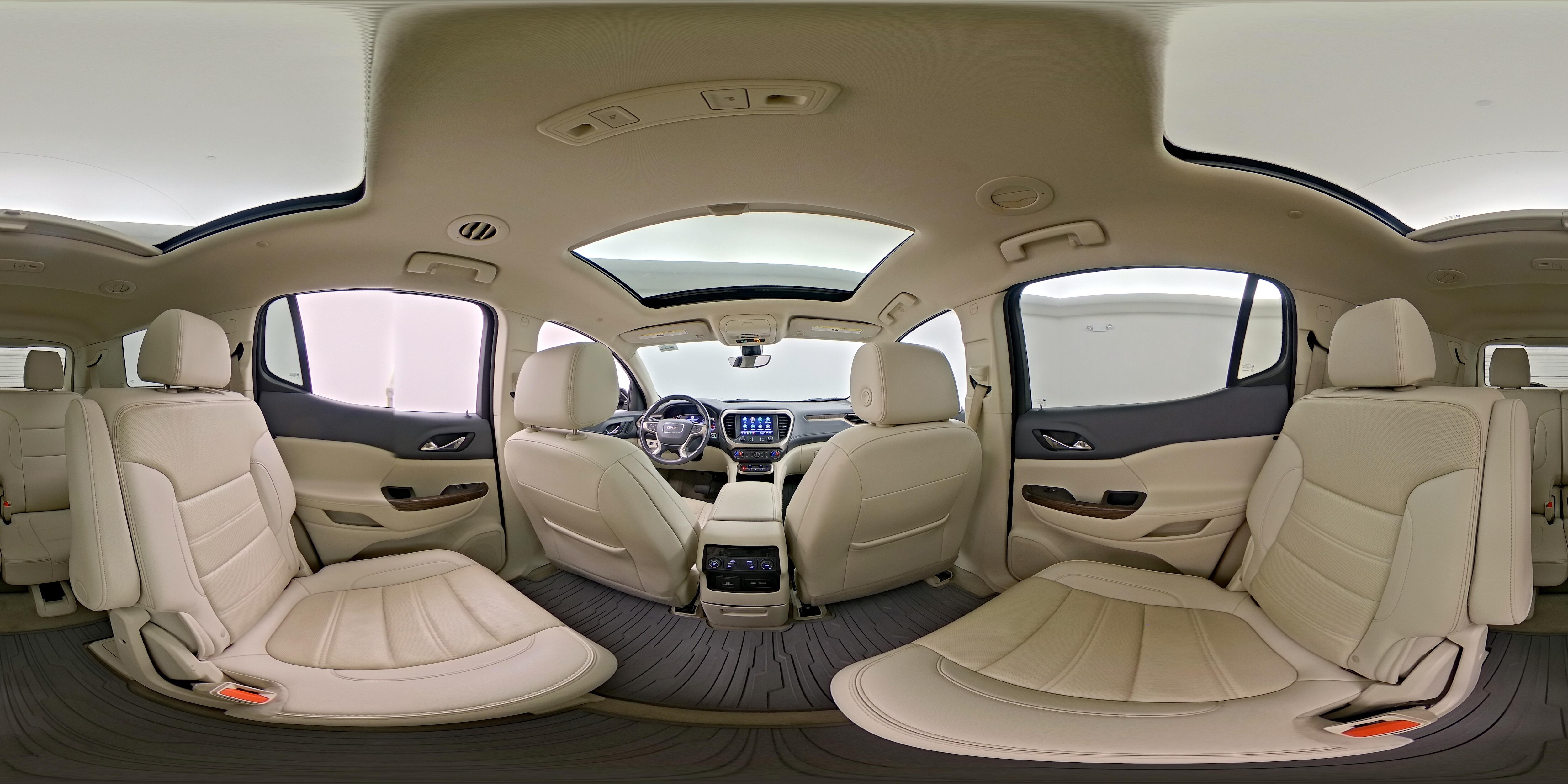 2021 GMC Acadia Denali - Photo 29