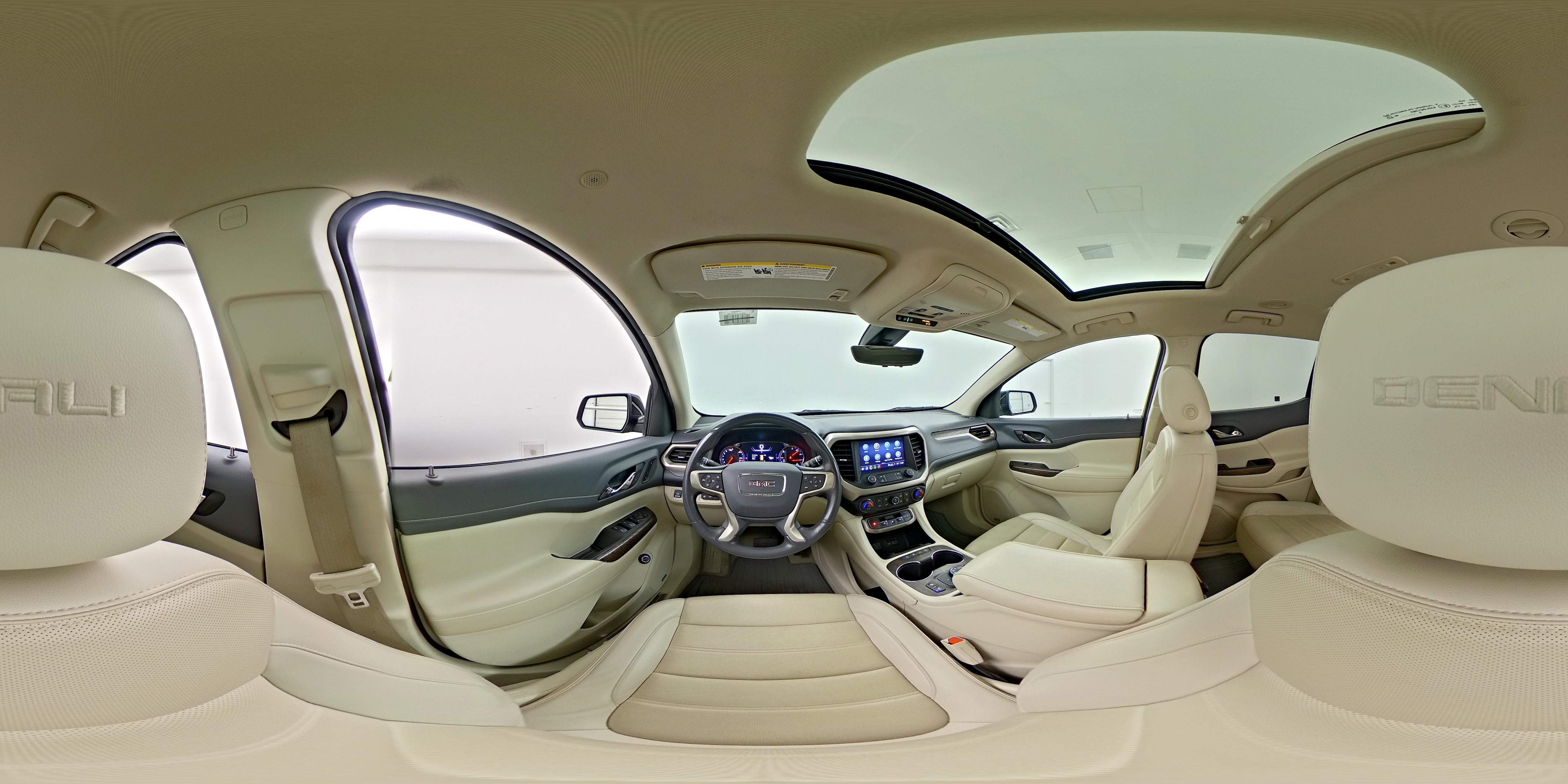 2021 GMC Acadia Denali - Photo 30