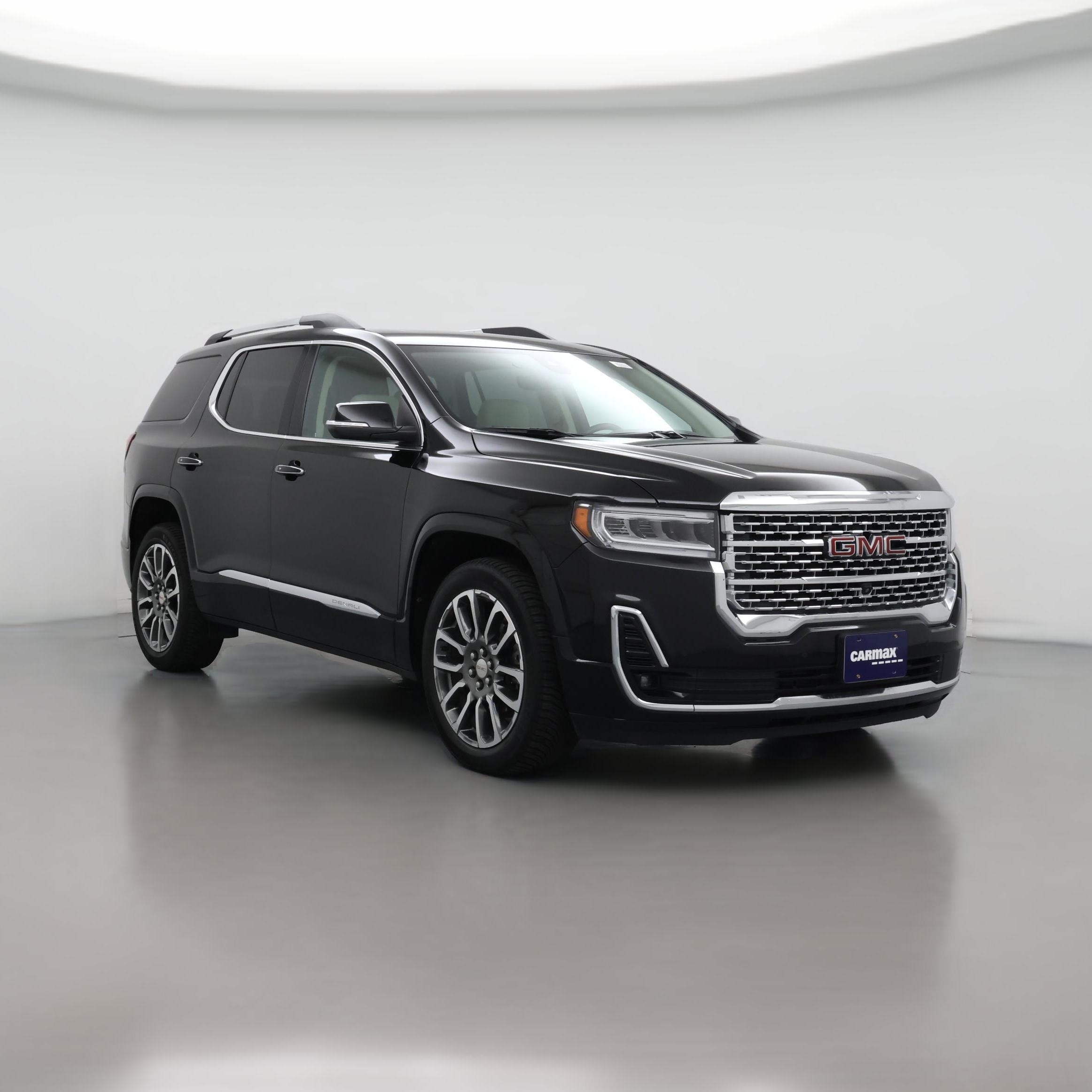 Thumbnail: 2021 GMC Acadia - 1
