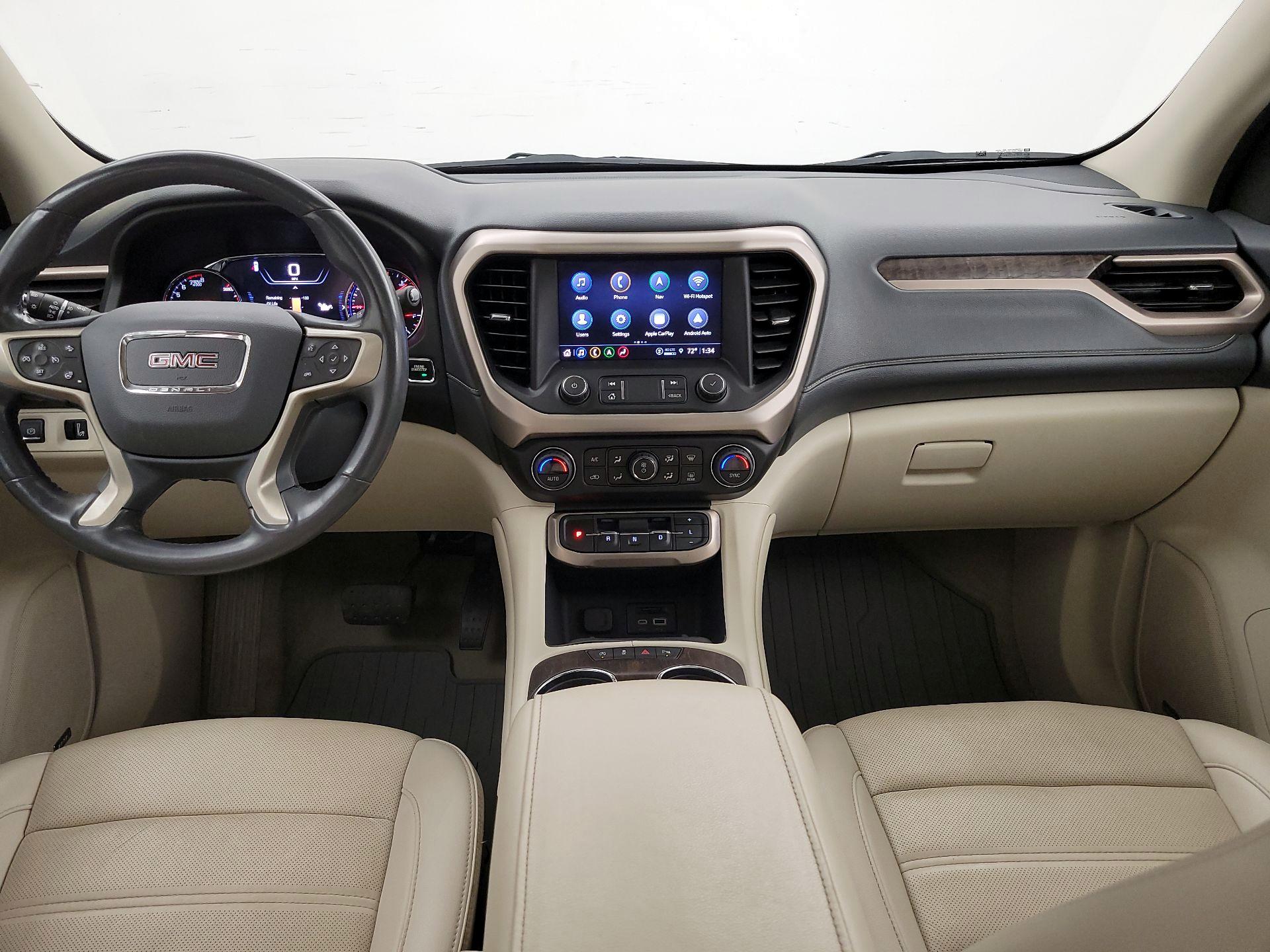 Thumbnail: 2021 GMC Acadia - 9
