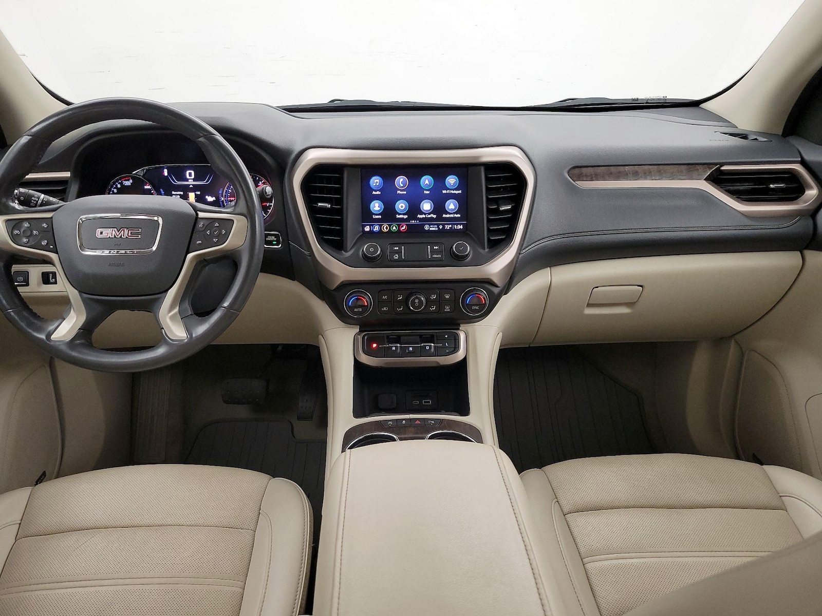 2021 GMC Acadia Denali - Photo 10