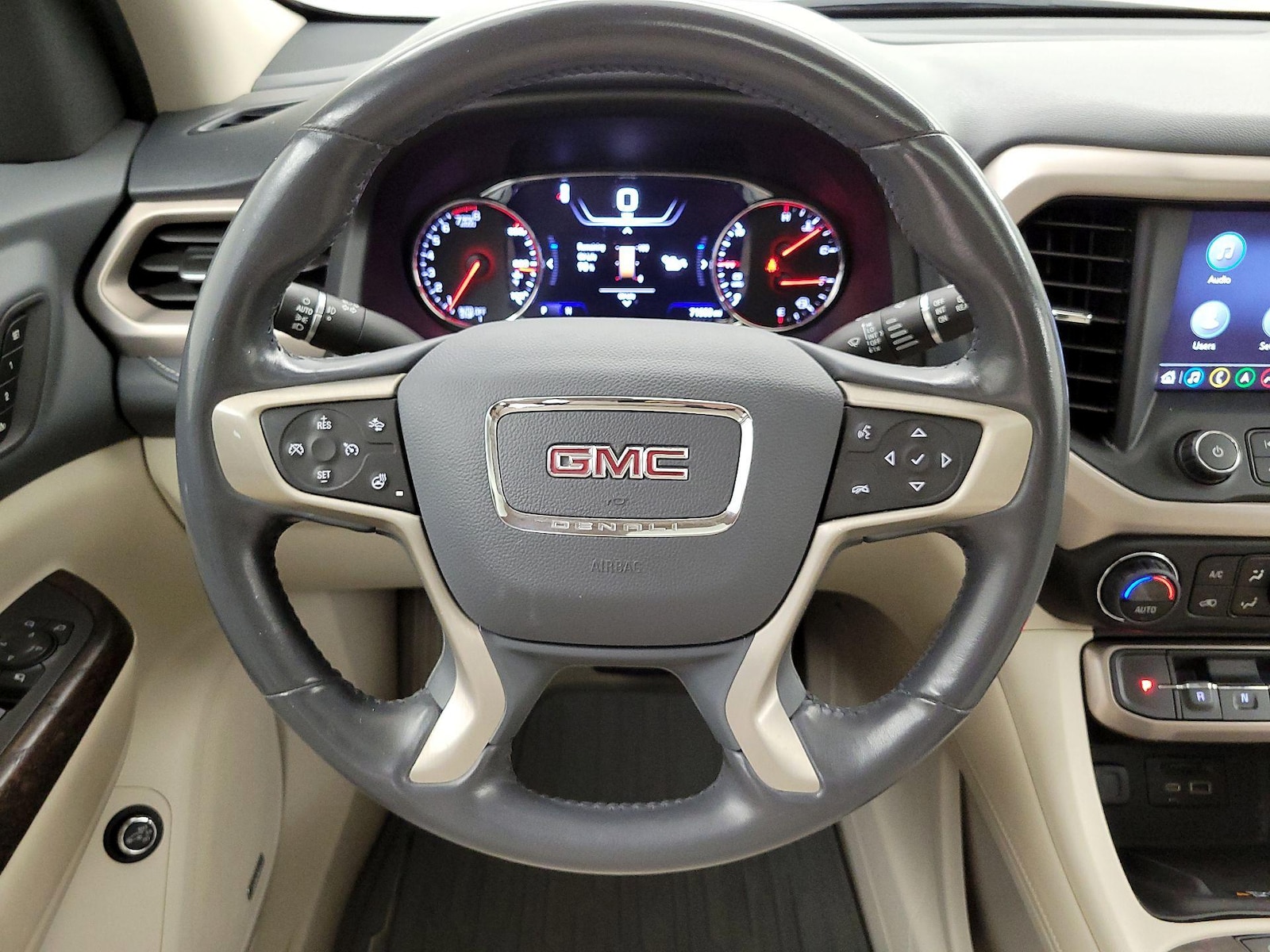 2021 GMC Acadia Denali - Photo 11