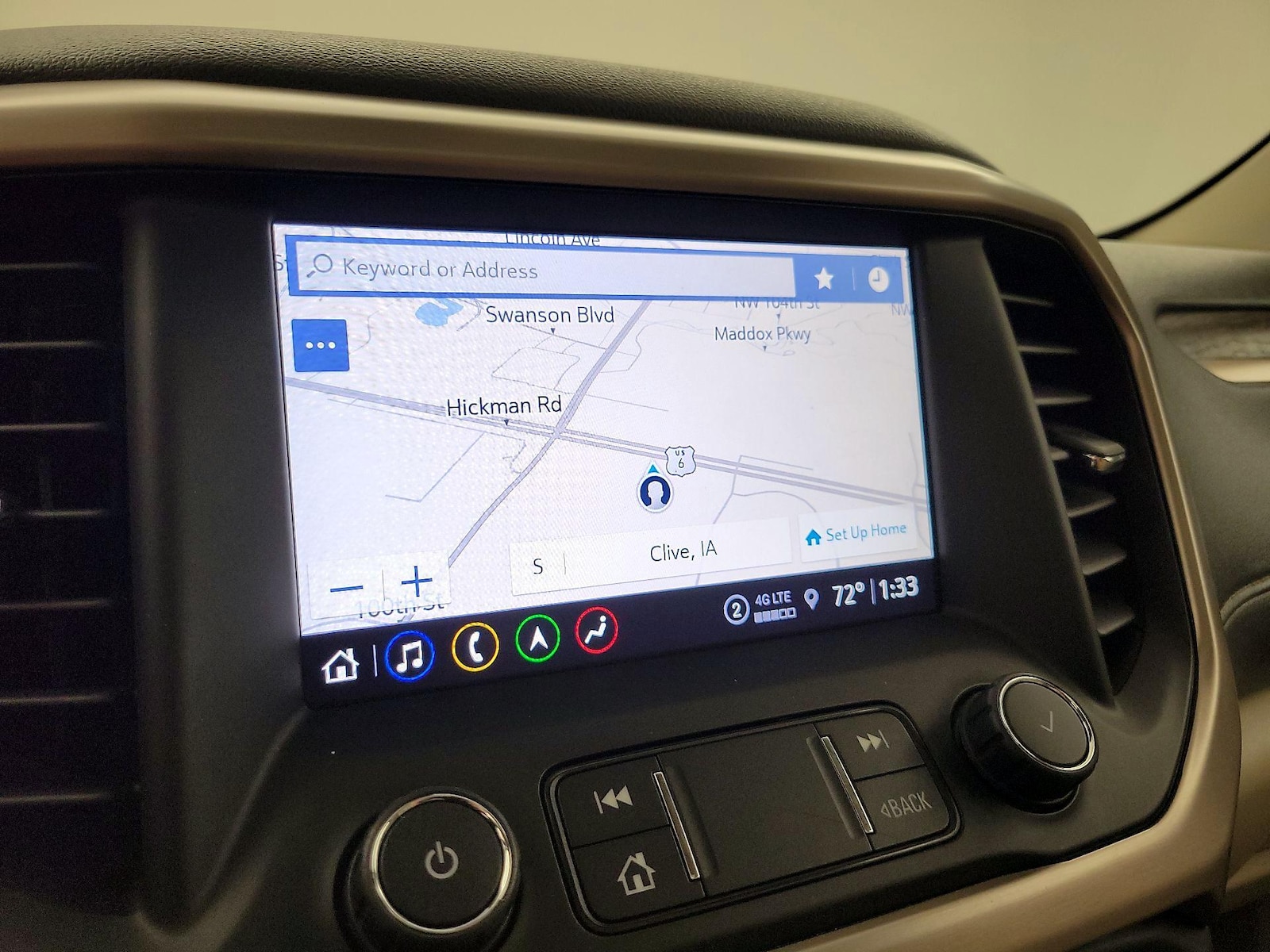 2021 GMC Acadia Denali - Photo 15