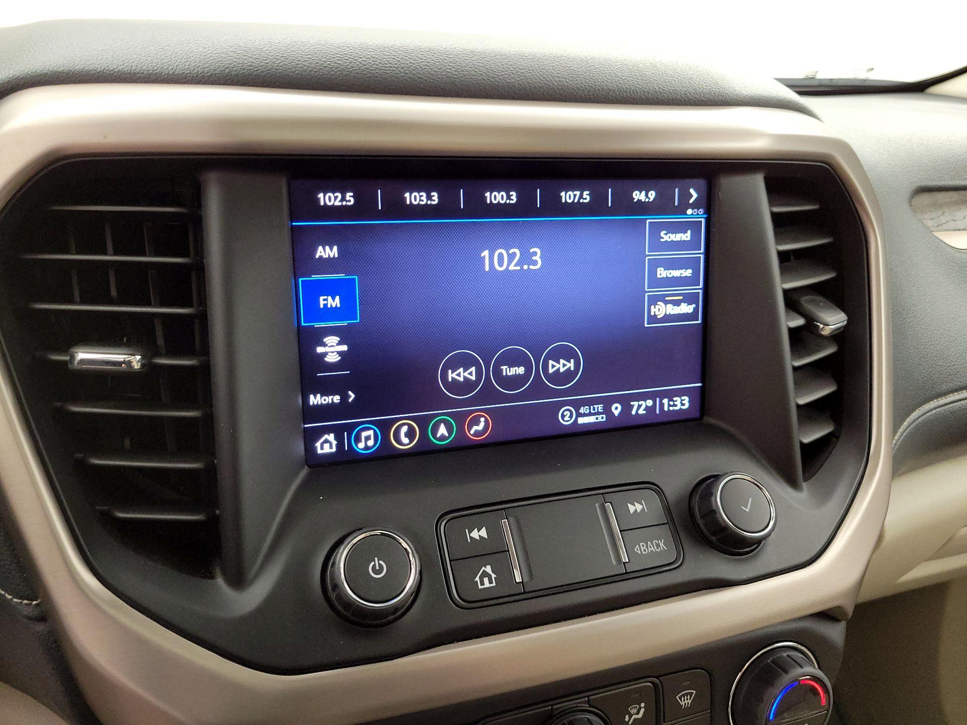 Thumbnail: 2021 GMC Acadia - 16