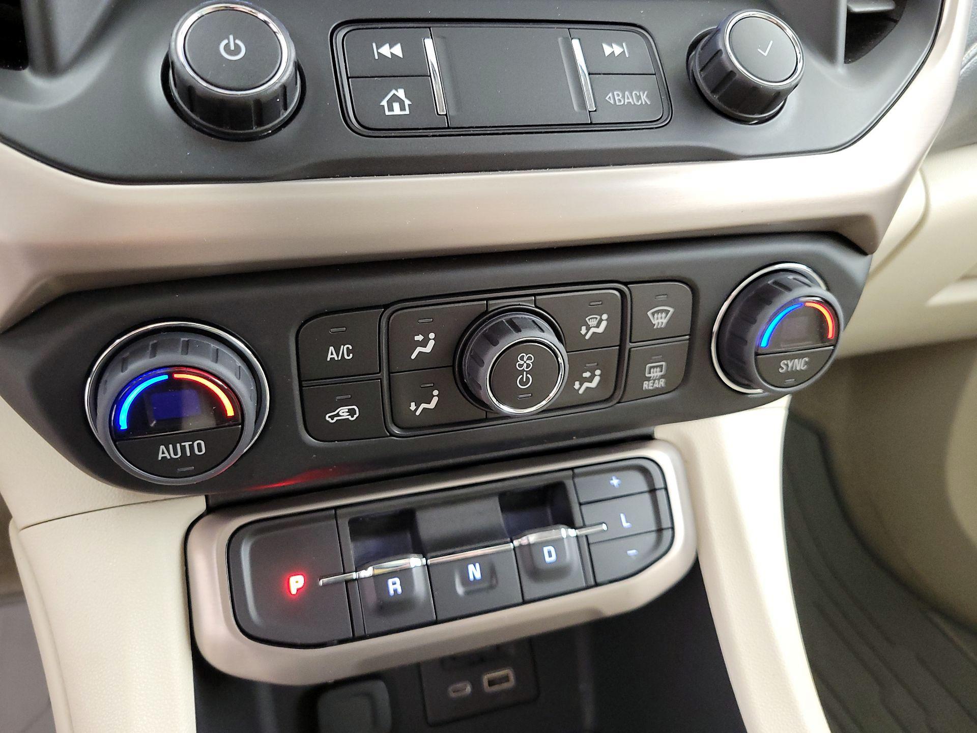 Thumbnail: 2021 GMC Acadia - 17
