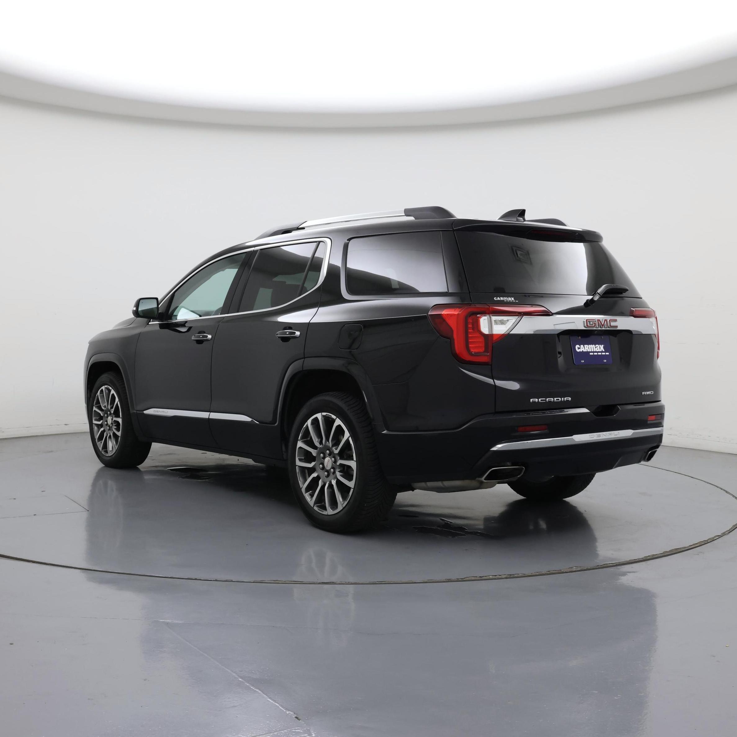 Thumbnail: 2021 GMC Acadia - 2