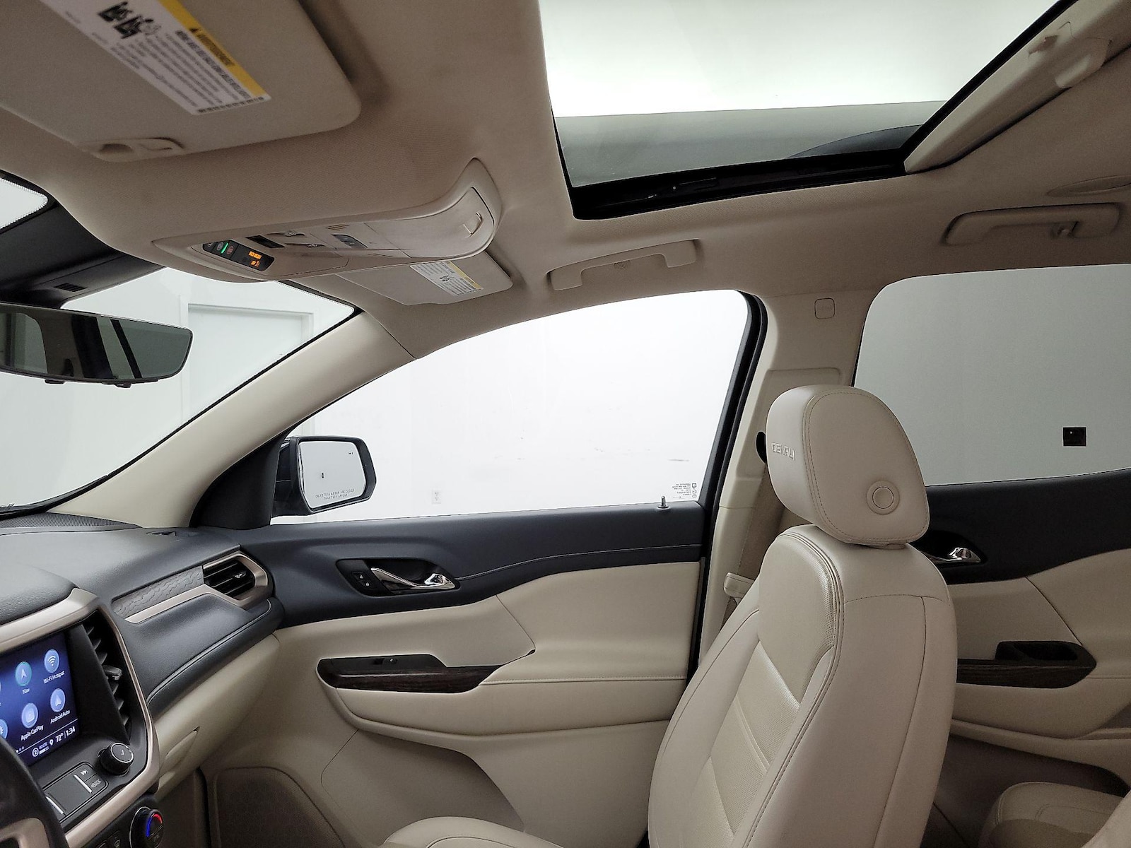 2021 GMC Acadia Denali - Photo 21