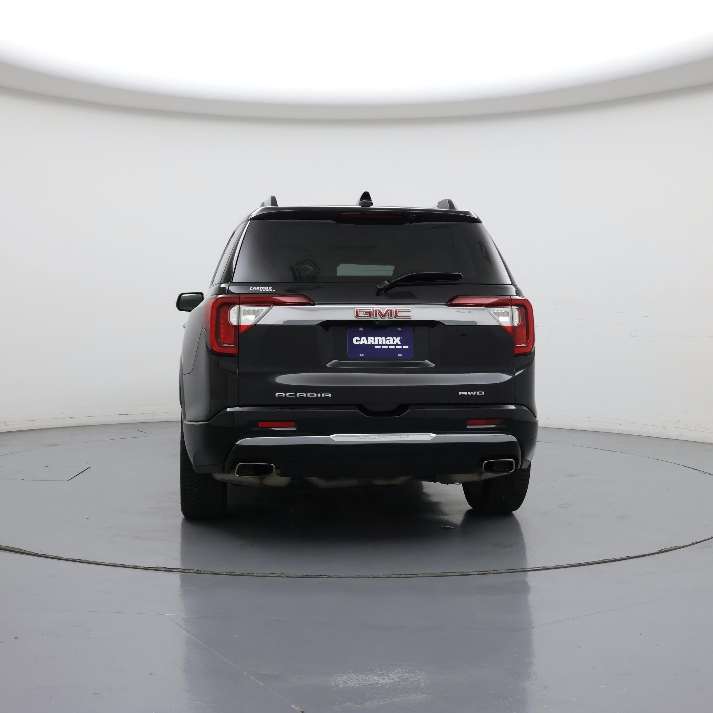 Thumbnail: 2021 GMC Acadia - 6