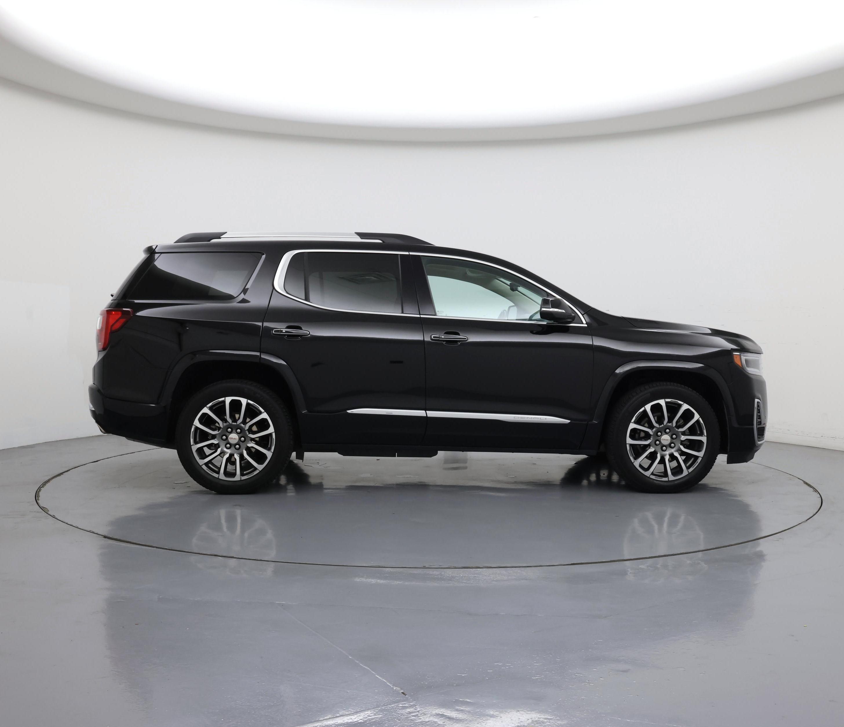 Thumbnail: 2021 GMC Acadia - 7