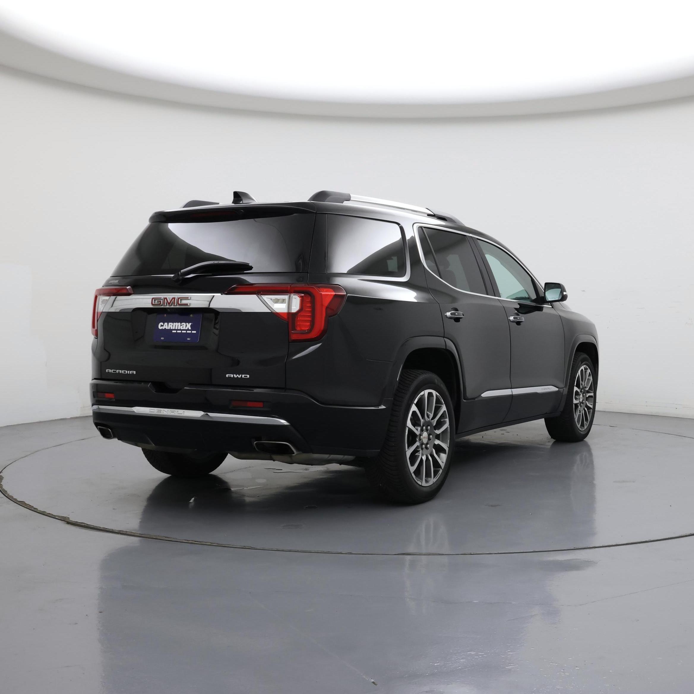 Thumbnail: 2021 GMC Acadia - 8