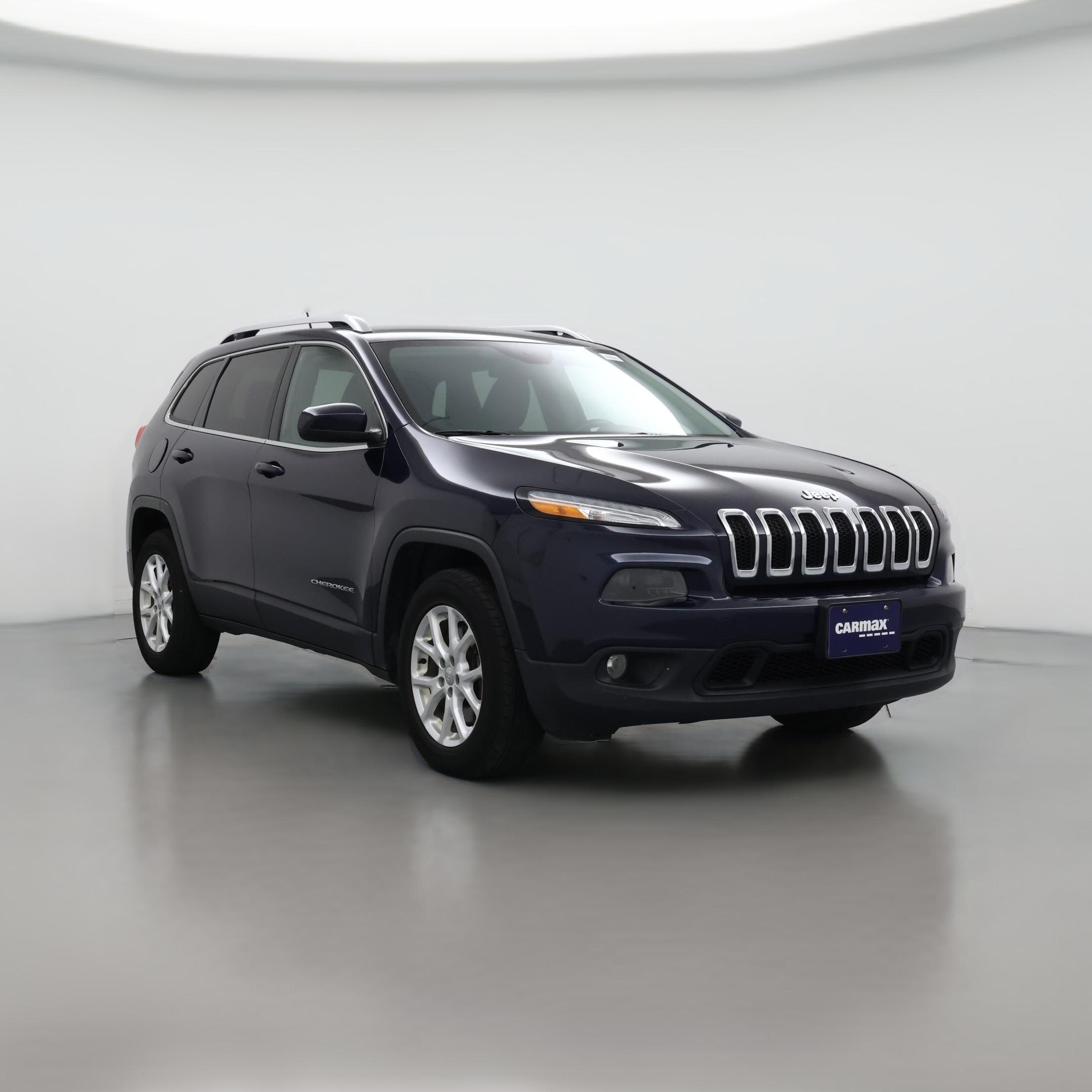 Thumbnail: 2014 Jeep Cherokee - 1