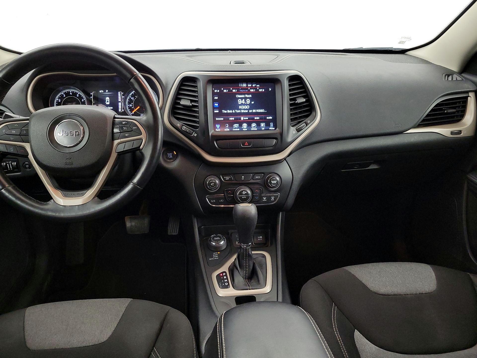 Thumbnail: 2014 Jeep Cherokee - 9