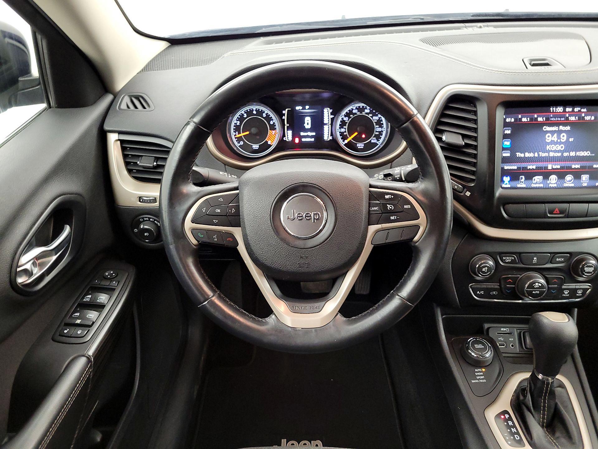 Thumbnail: 2014 Jeep Cherokee - 10