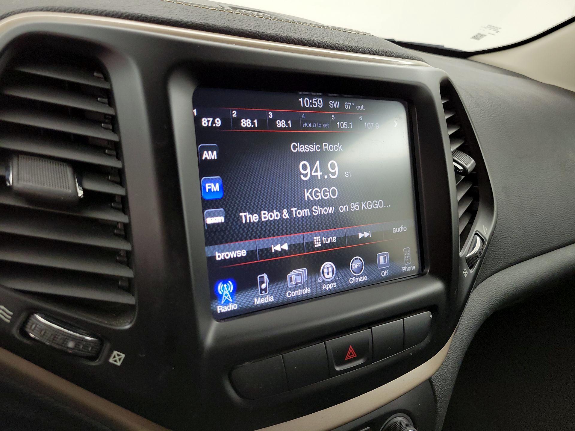 Thumbnail: 2014 Jeep Cherokee - 15