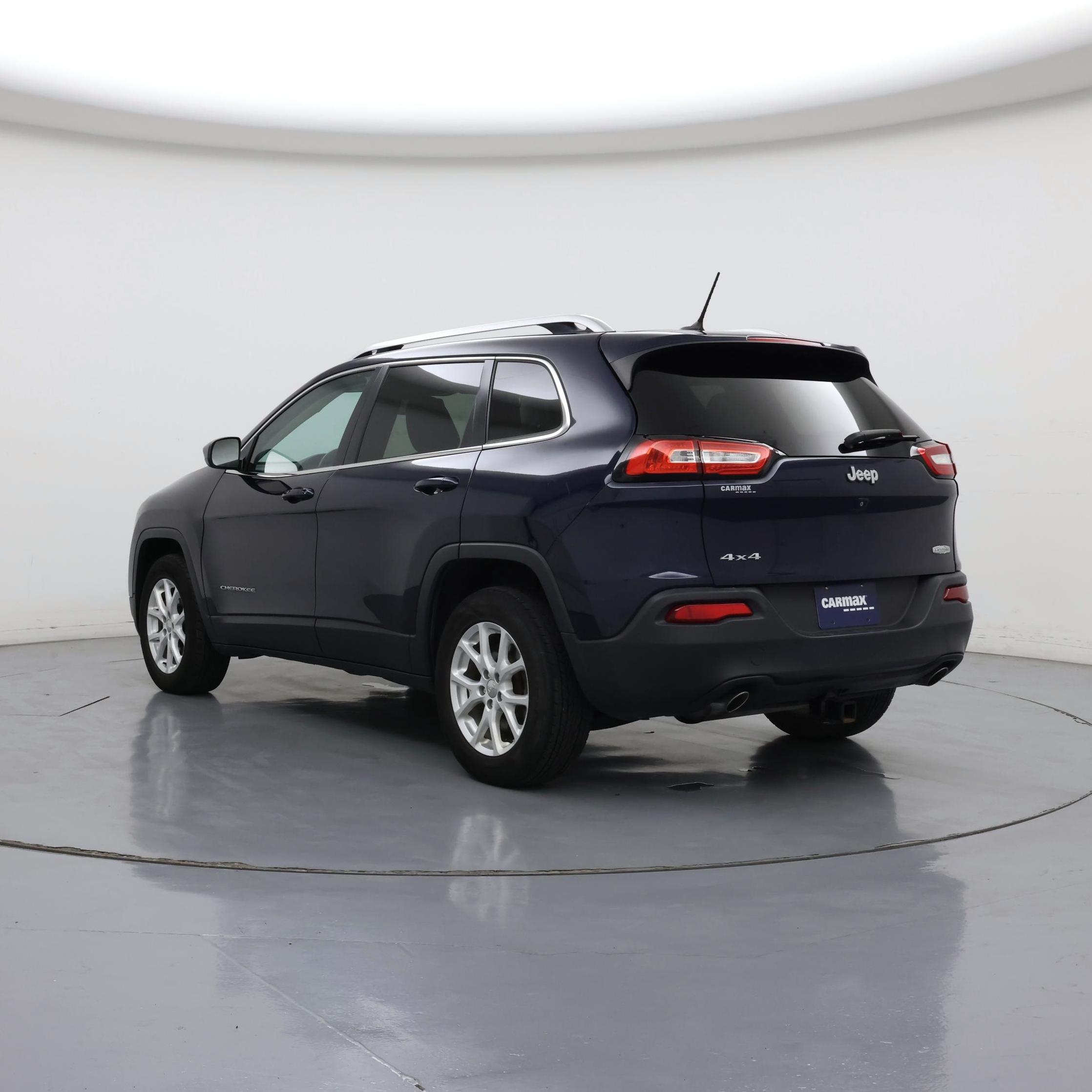 Thumbnail: 2014 Jeep Cherokee - 2