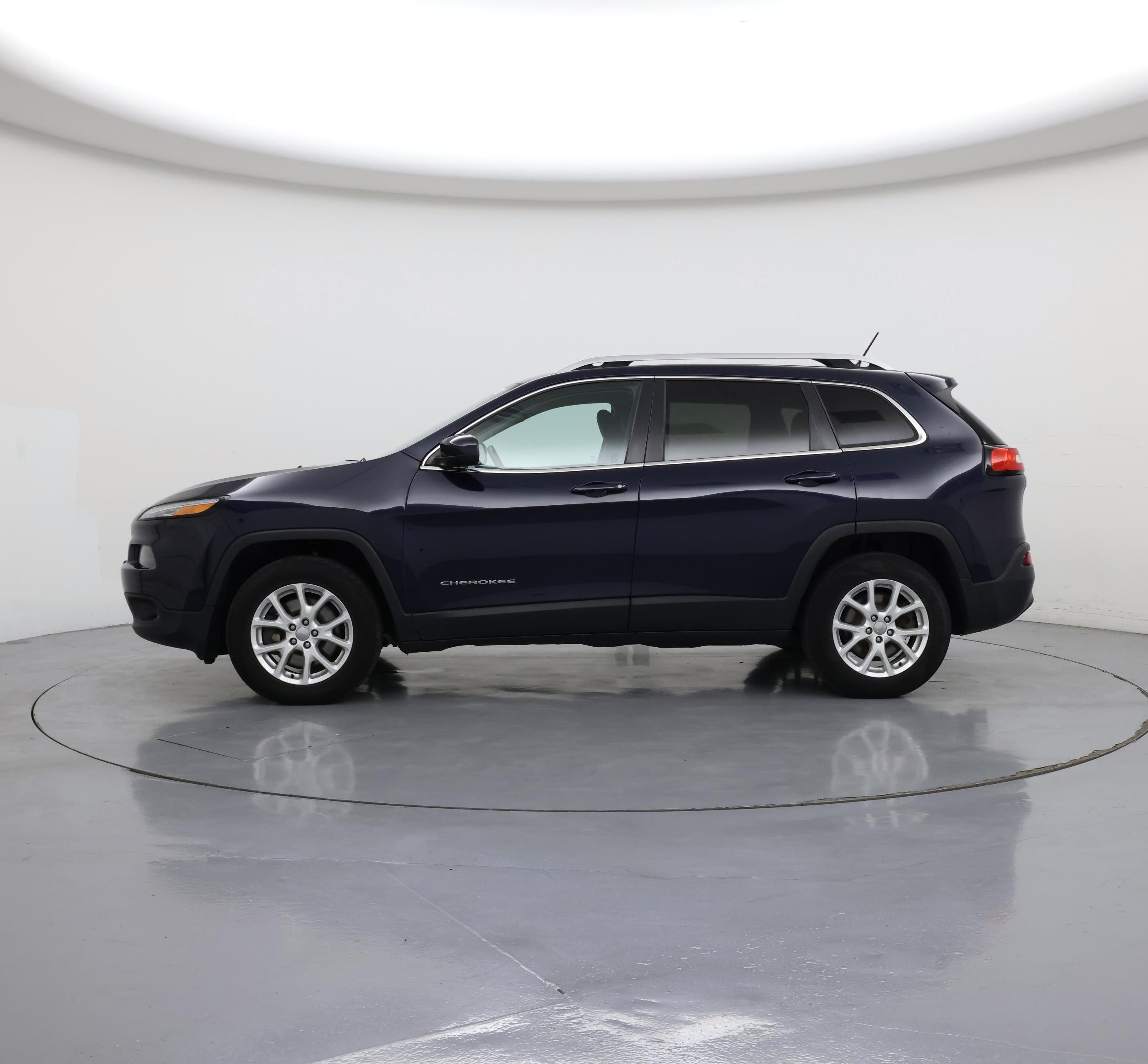 Thumbnail: 2014 Jeep Cherokee - 3