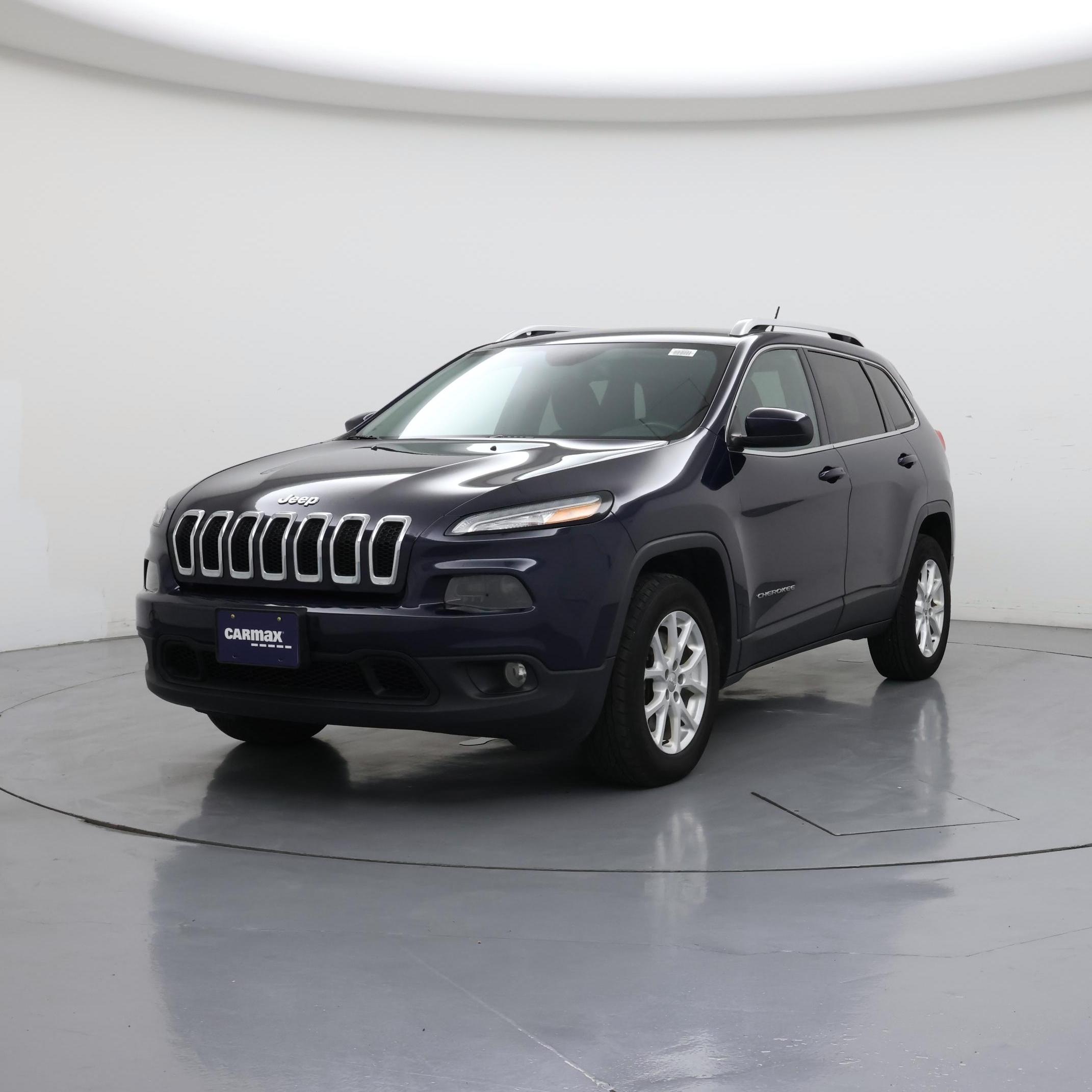 Thumbnail: 2014 Jeep Cherokee - 4