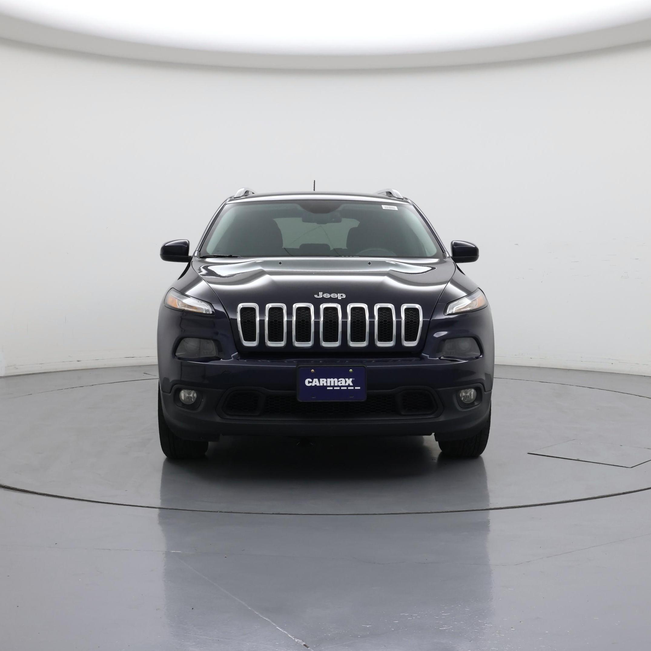 Thumbnail: 2014 Jeep Cherokee - 5