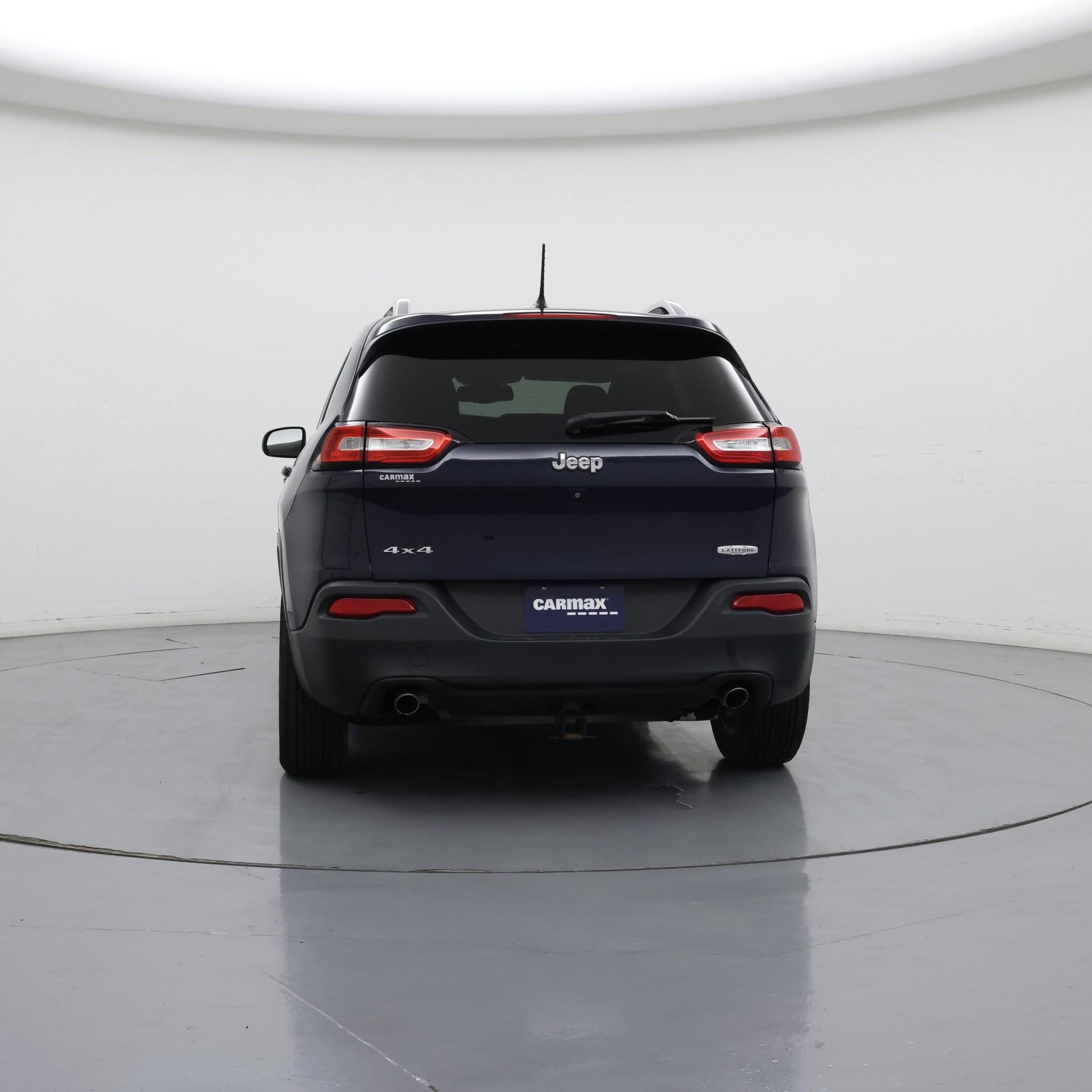 Thumbnail: 2014 Jeep Cherokee - 6