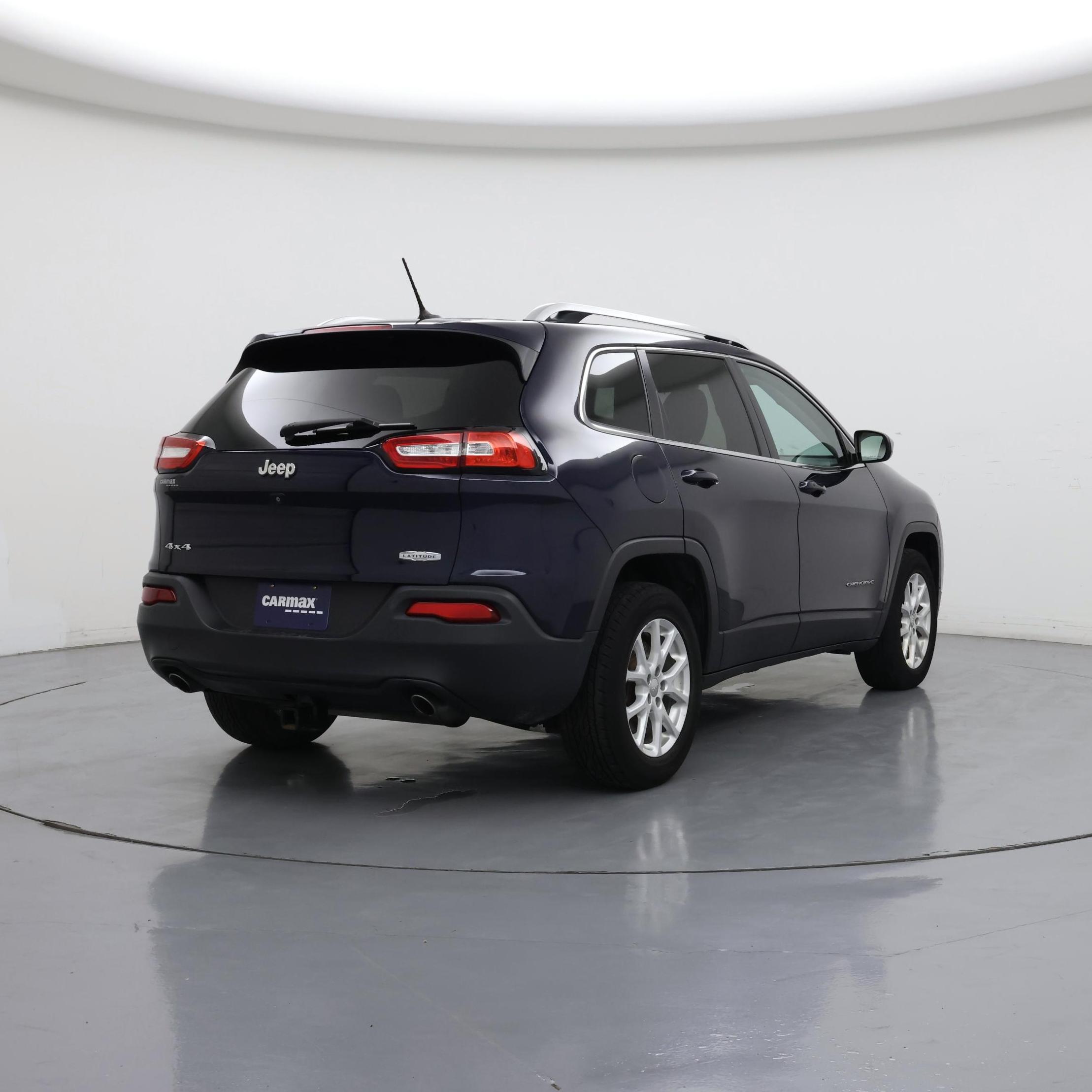Thumbnail: 2014 Jeep Cherokee - 8