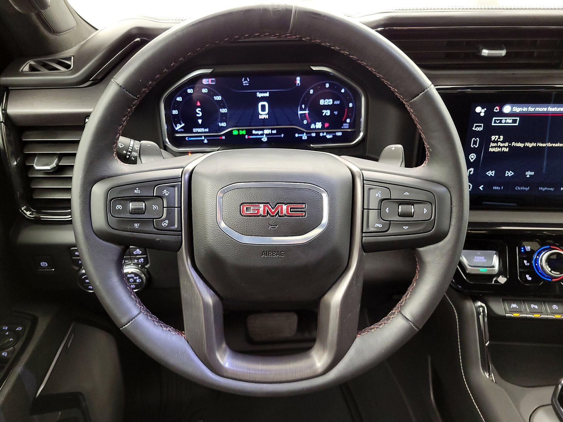 Thumbnail: 2024 GMC Sierra 1500 - 10